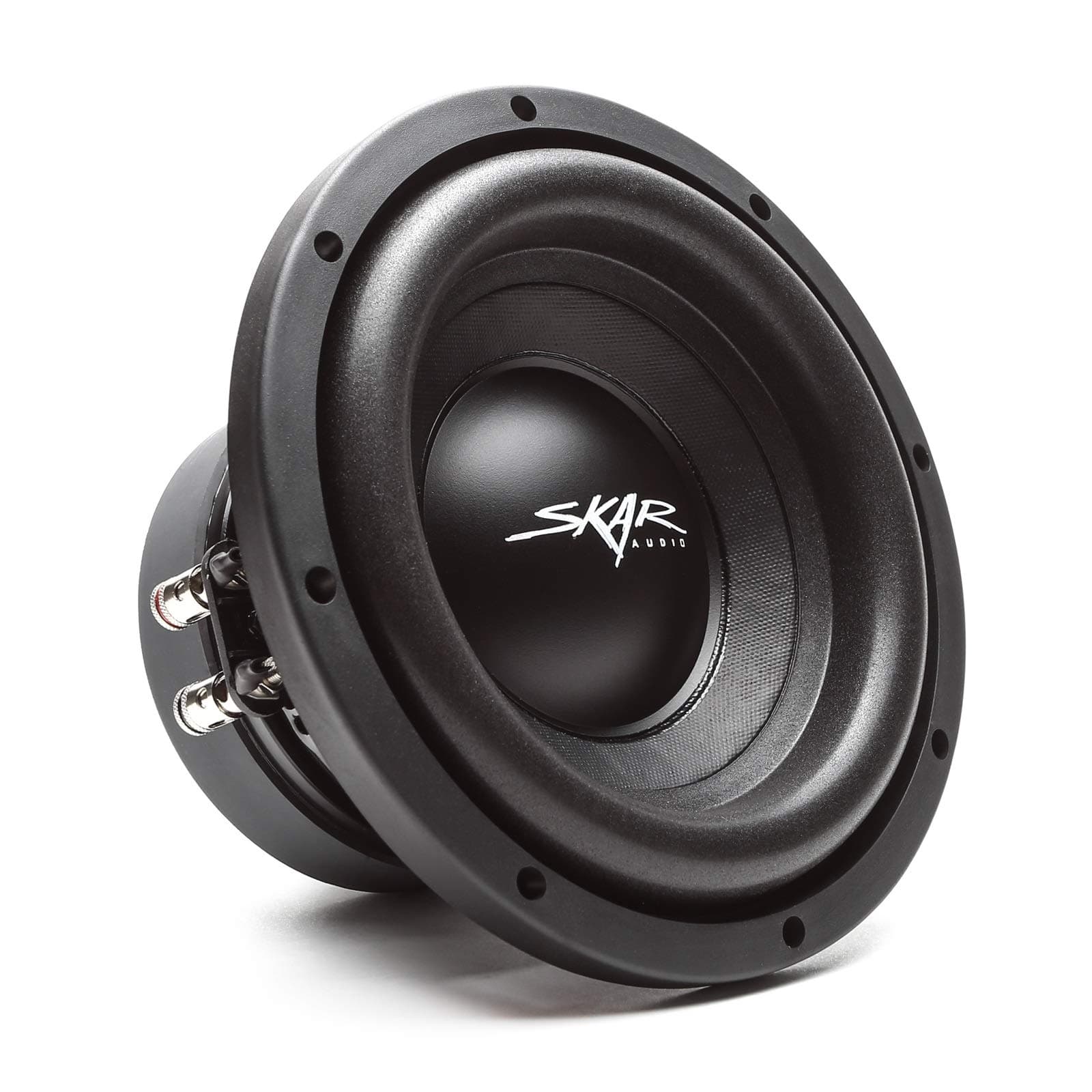 SDR-8 D4 8" 700 Watt Max Power Dual 4 Ohm Car Subwoofer