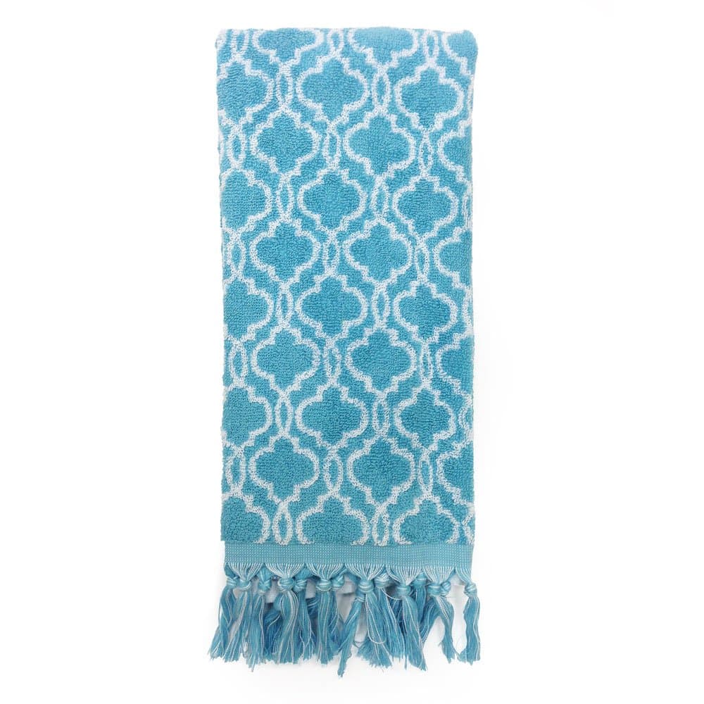 Dena Tangiers Jacquard Hand Towel