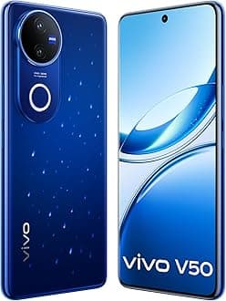 Vivo V50 5G (Starry Night, 12GB RAM, 512GB Storage)