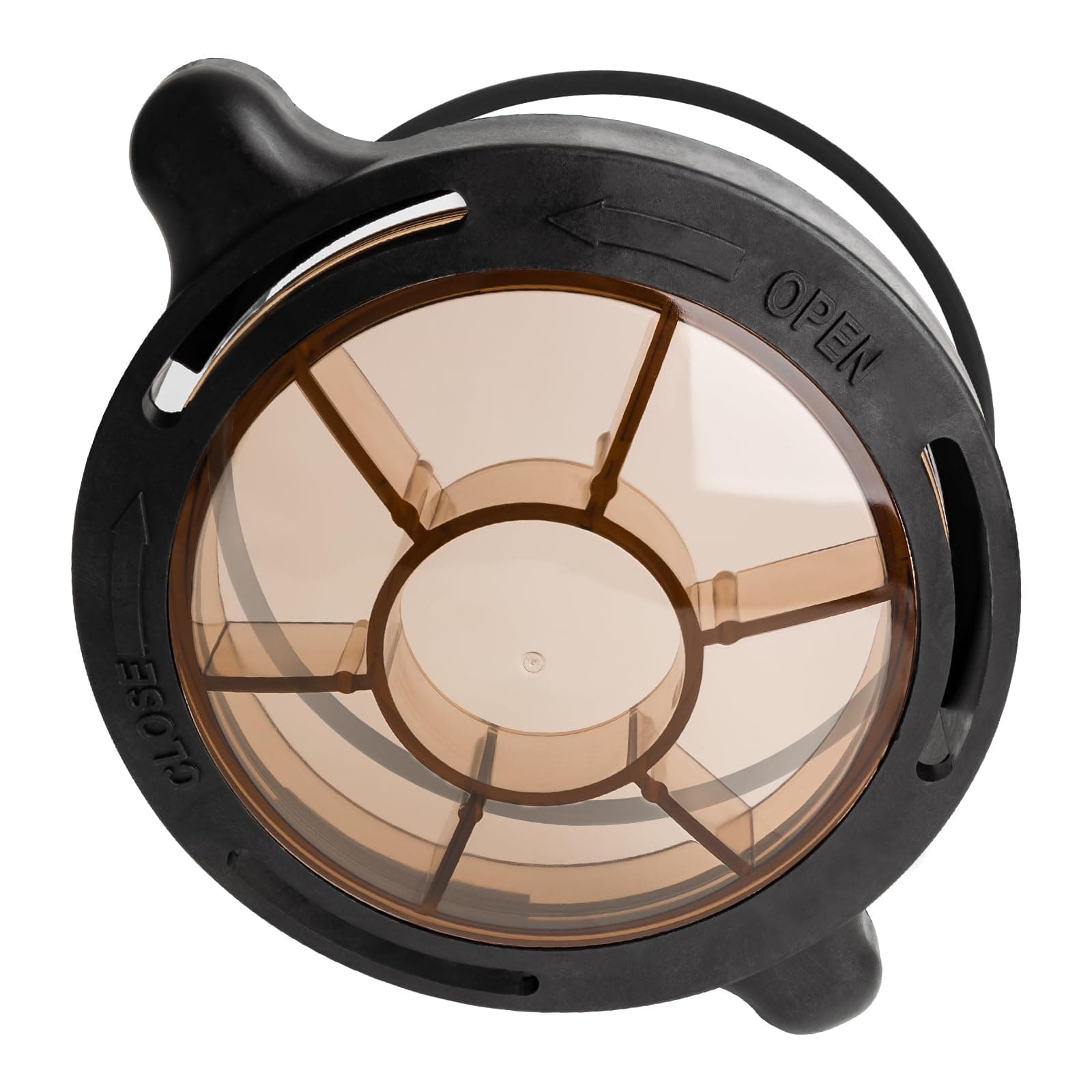 PL1585 Pool Pump Lid Replacement for Harris 72729 72730 - Pool Pump Basket Cover Compatible with Doheny above Ground Pool Pump 72728, Pureline Pure Flow Inground Pool Pump PL1600 PL1601 HydroTools