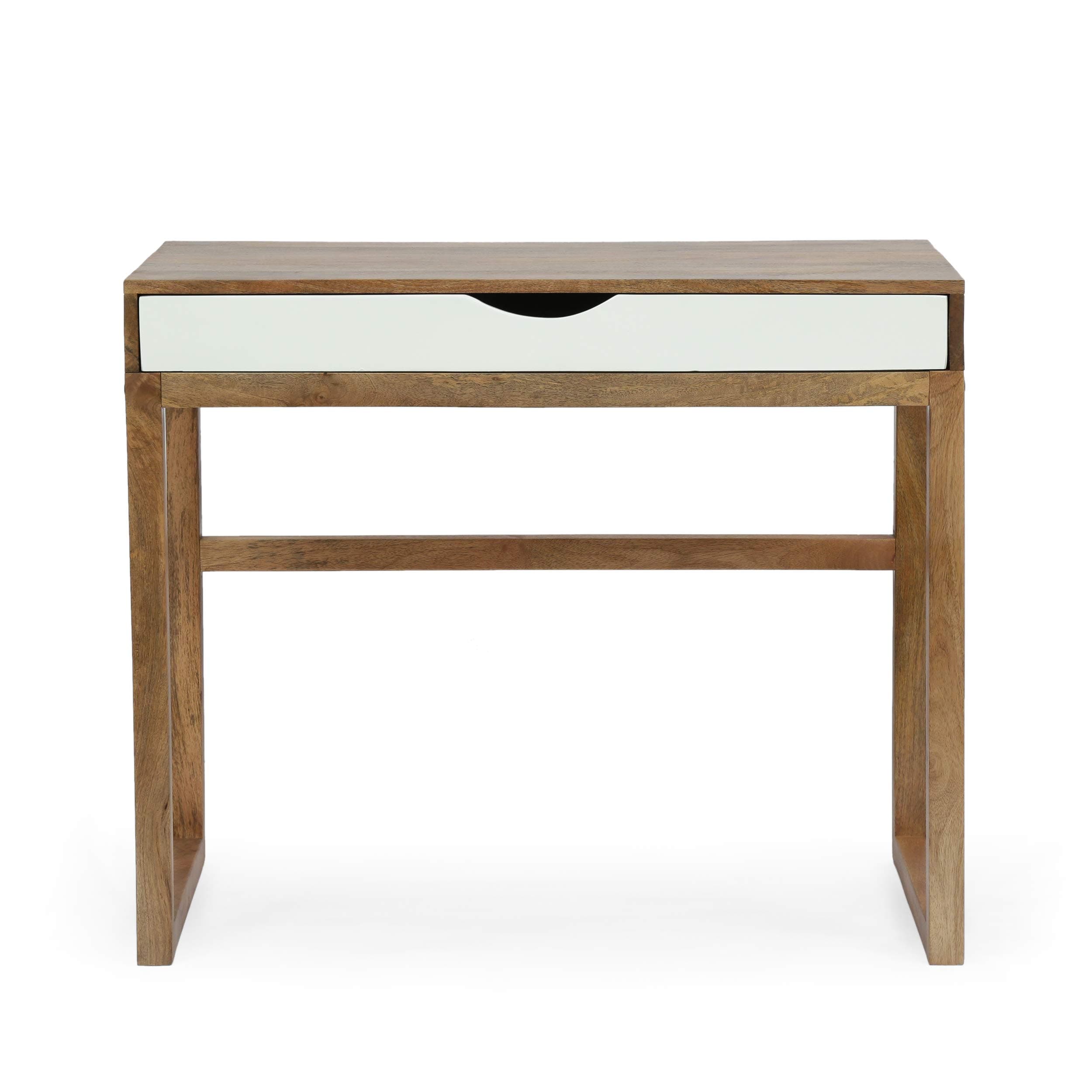 Christopher Knight Home Desk, Wood, Natural