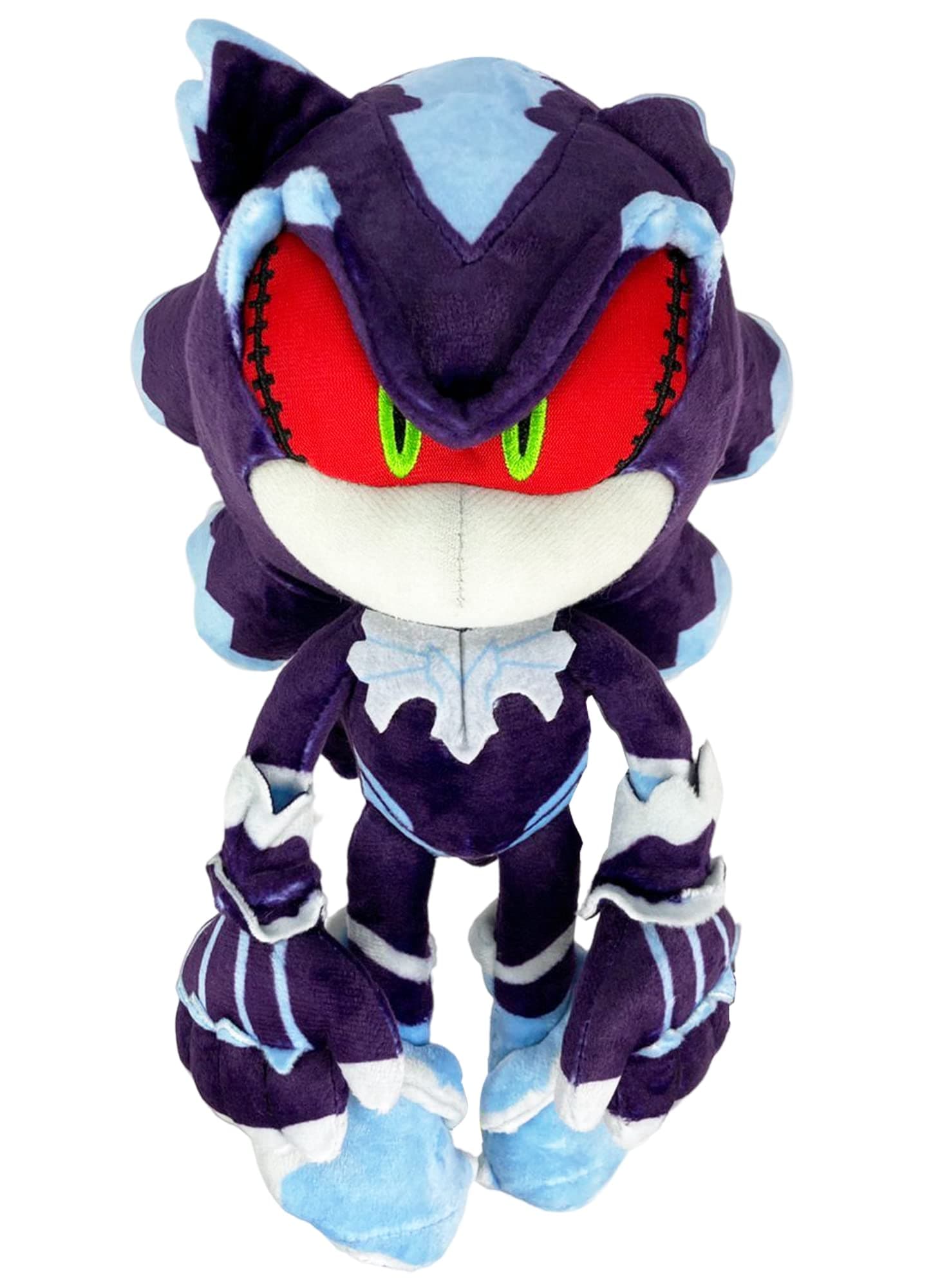 Great Eastern Entertainment Sonic The Hedgehog- Mephiles The Dark Type3 Plush 10" H