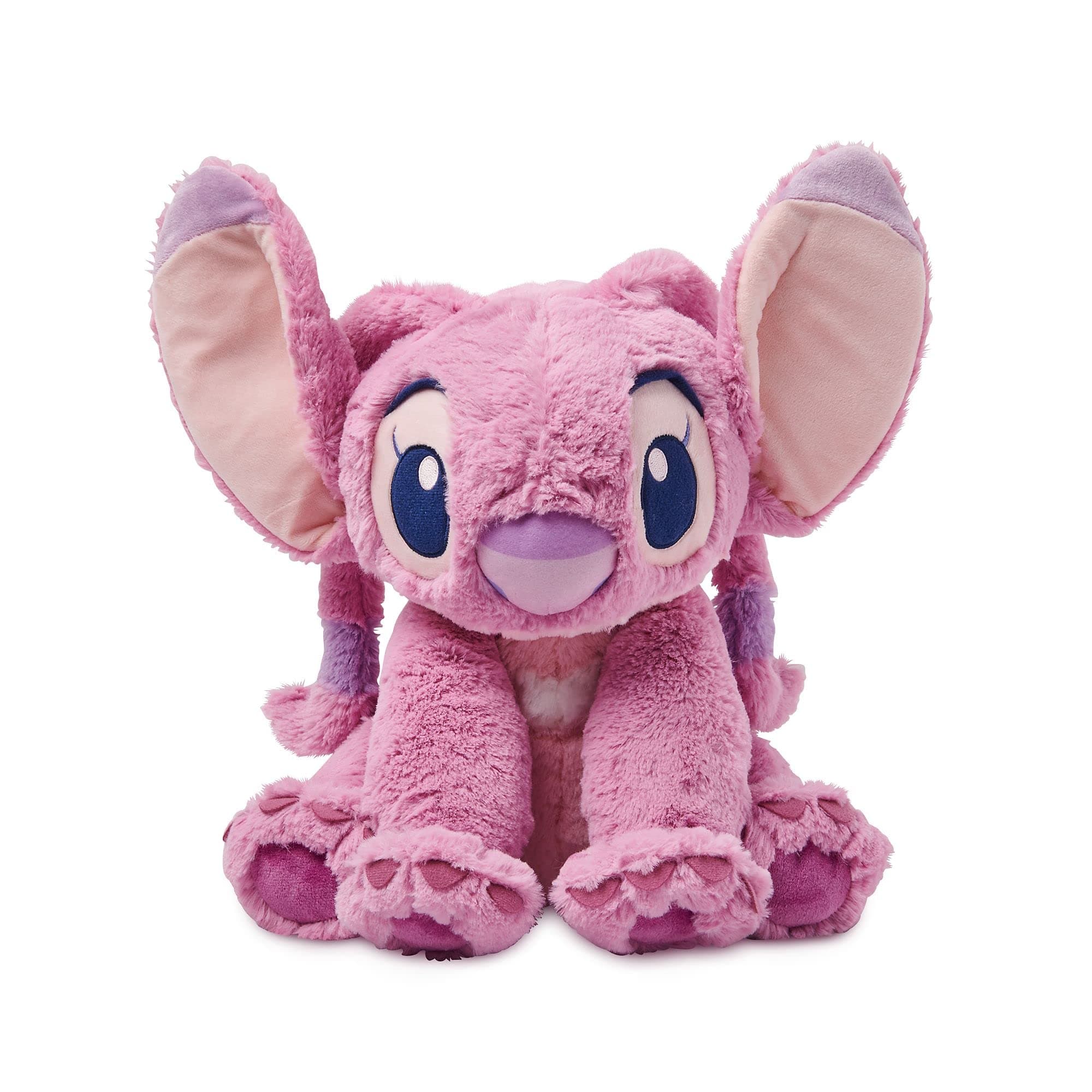 Official Angel Medium Soft Toy, Lilo & Stitch