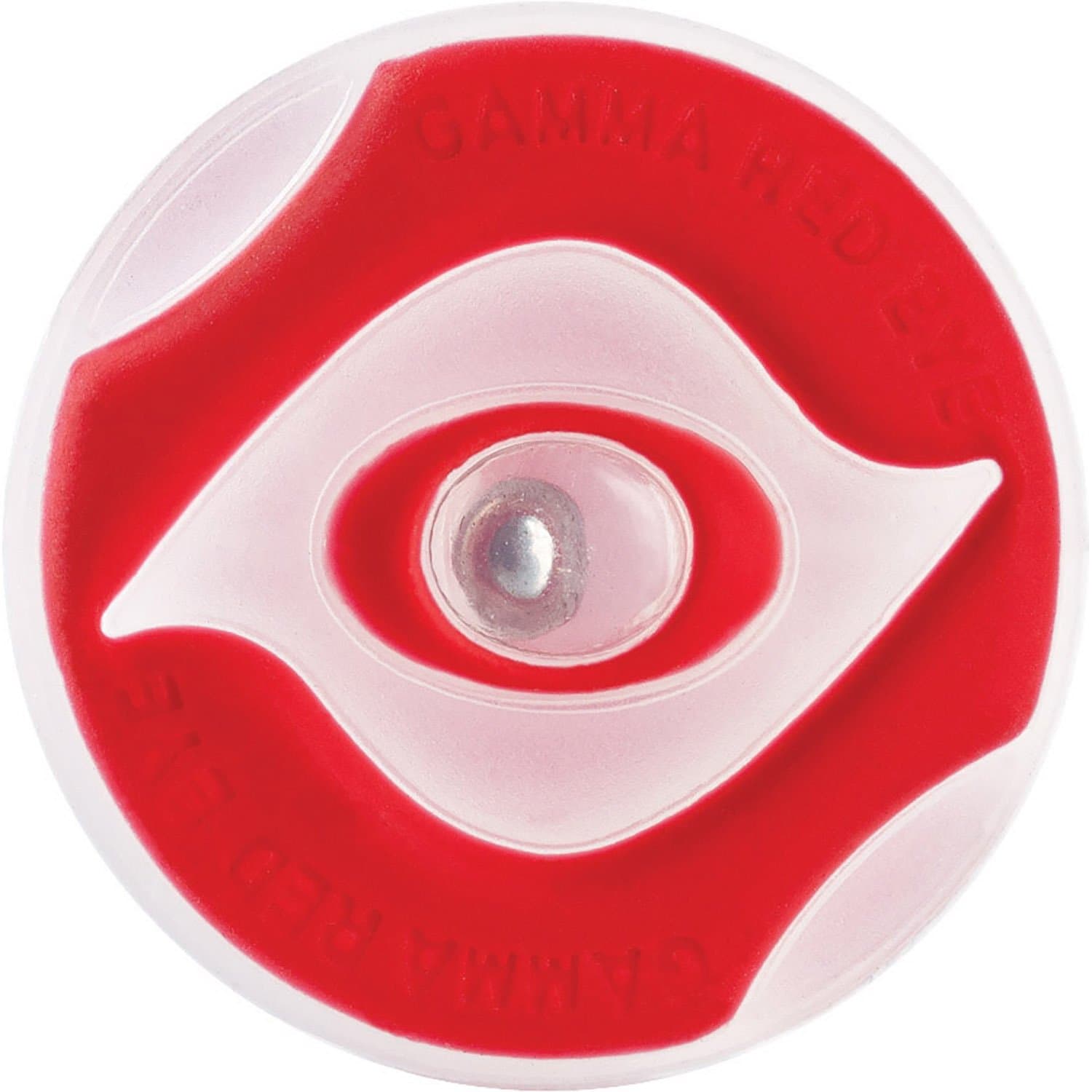 GAMMA Redeye String Dampener (Red), Pack of 1