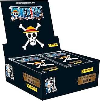 One Piece Trading Card Collection - x18 Packs