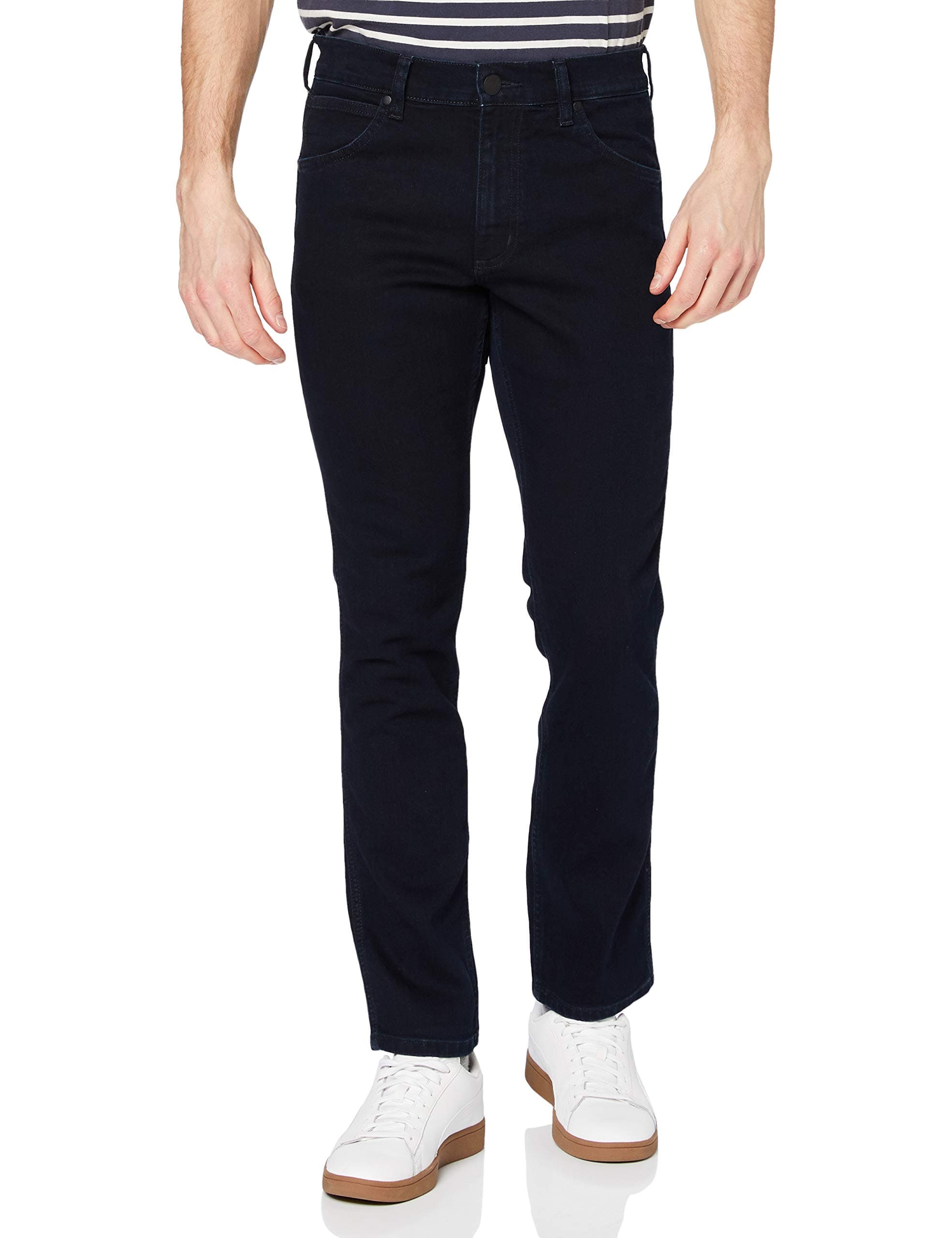 mens GREENSBORO BLACK BACK Jeans
