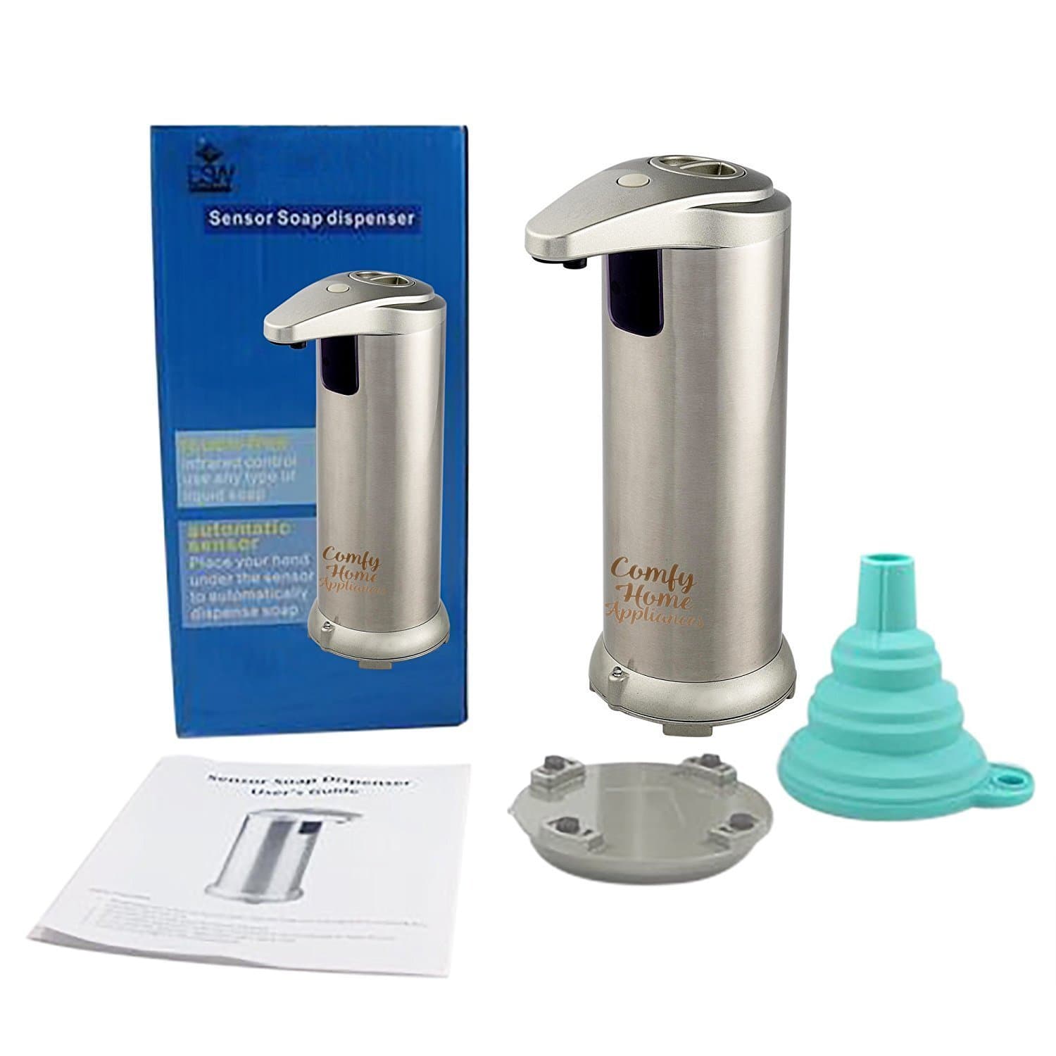 Universal Car Phone Mount | Dashboard & Windshield Car Phone Holder | Carbon Panel - Compatible with iPhone Xs | Xs Max | XR | X | 8 | 8+ | 7 | 7+ | 6 | 6+, Galaxy S10 | S10+ | S9 | S9+ | S8 | S8+