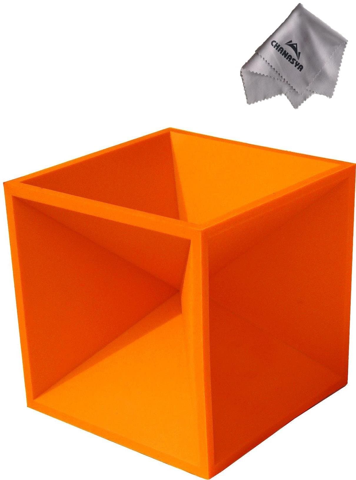 HOT BOX 4" IMPACT SEAL TARGET And PurchaseCorner Microfiber Cloth