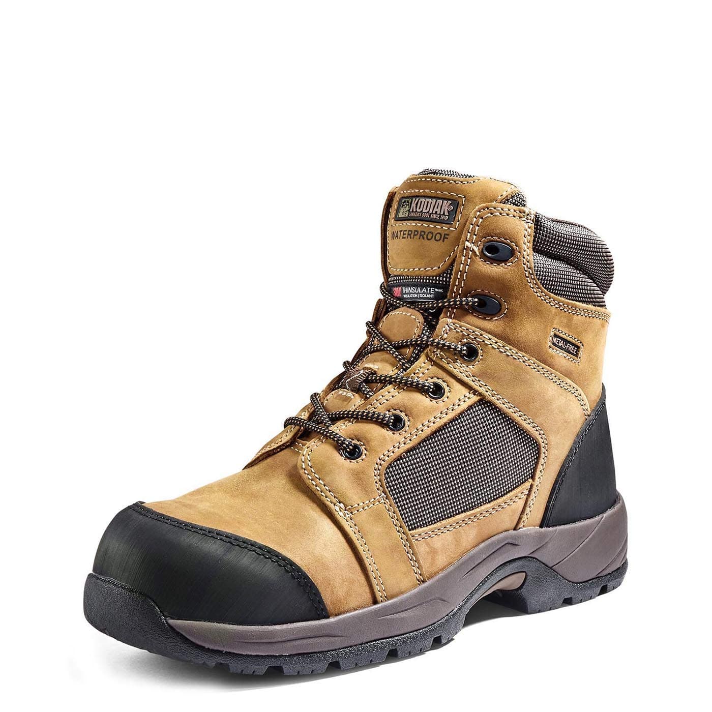 KodiakMen's 6 in Trakker Industrial Boot