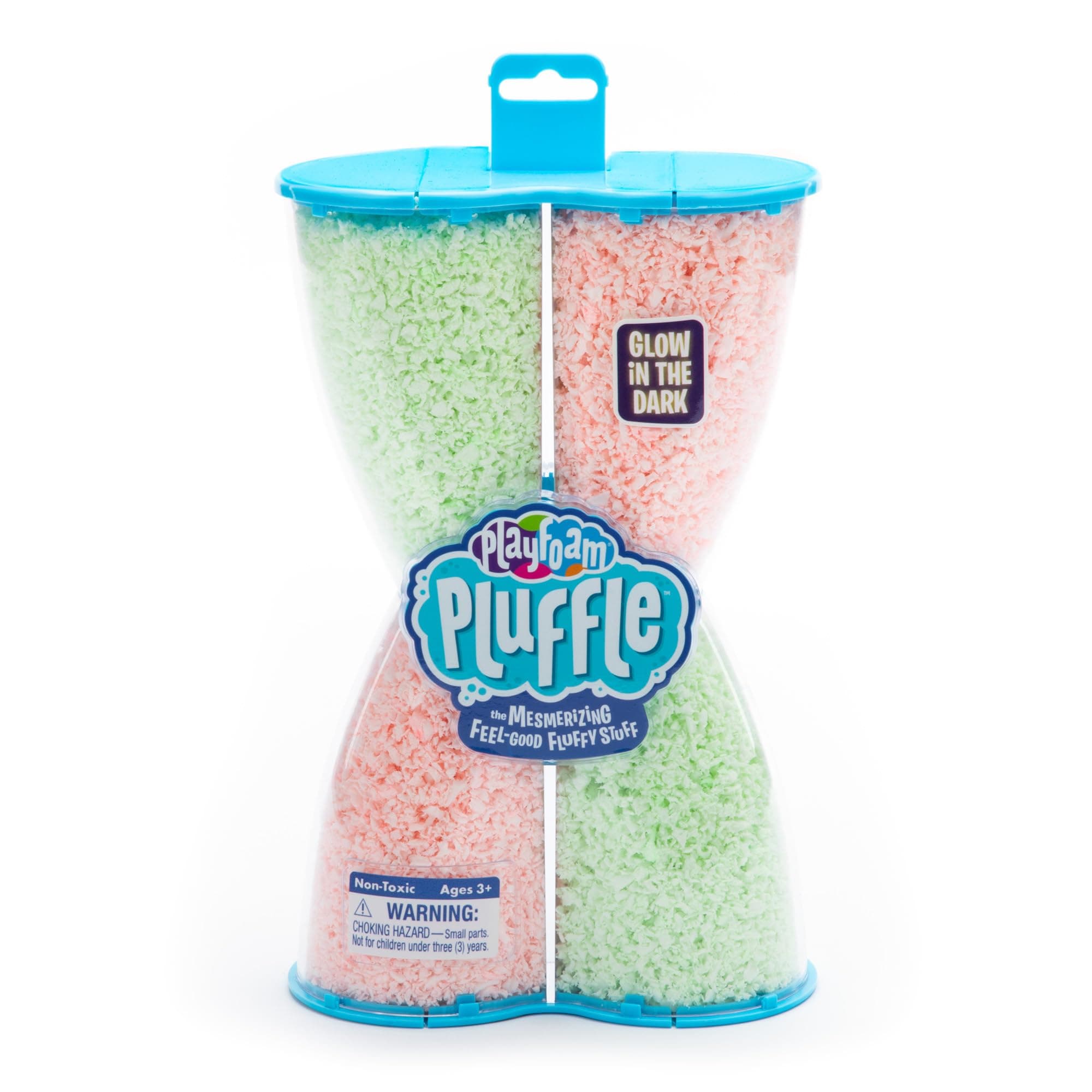 Learning Resources PlayFoam Glow in the Dark Pluffle Twist