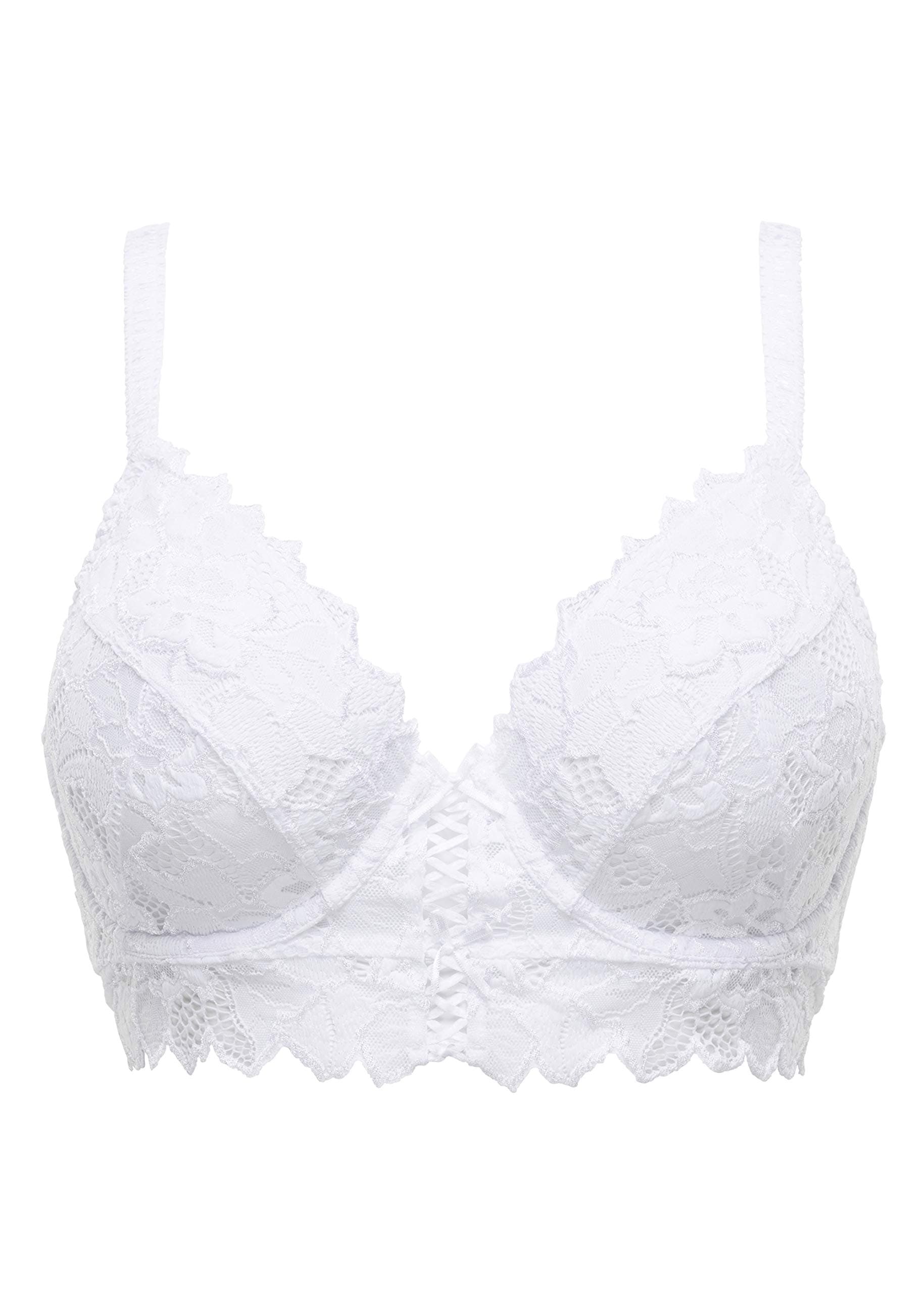 Sans ComplexeWomen's Arum - Bustier Armatures Non-padded wired Bra