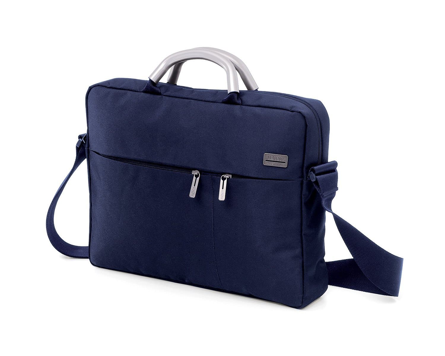Lexon LN1984B 14-Inch Premium Document Bag - Blue