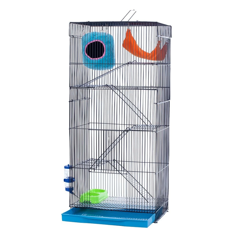 Mounted Home-Small Animal Cage Large (Type F)