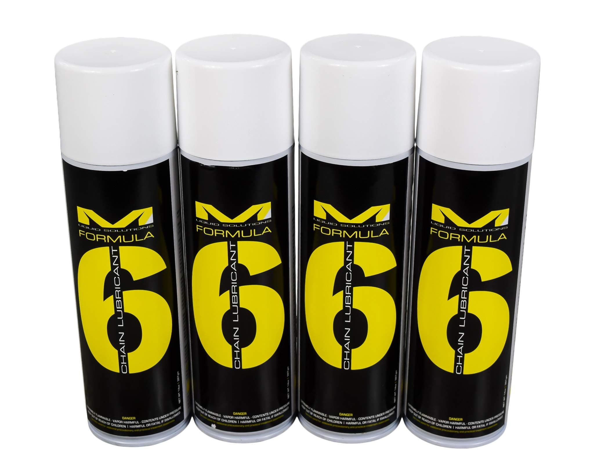 Matrix ConceptsLiquid Solutions Formula 6 Chain Lube and Protectant 14oz 4 Pack