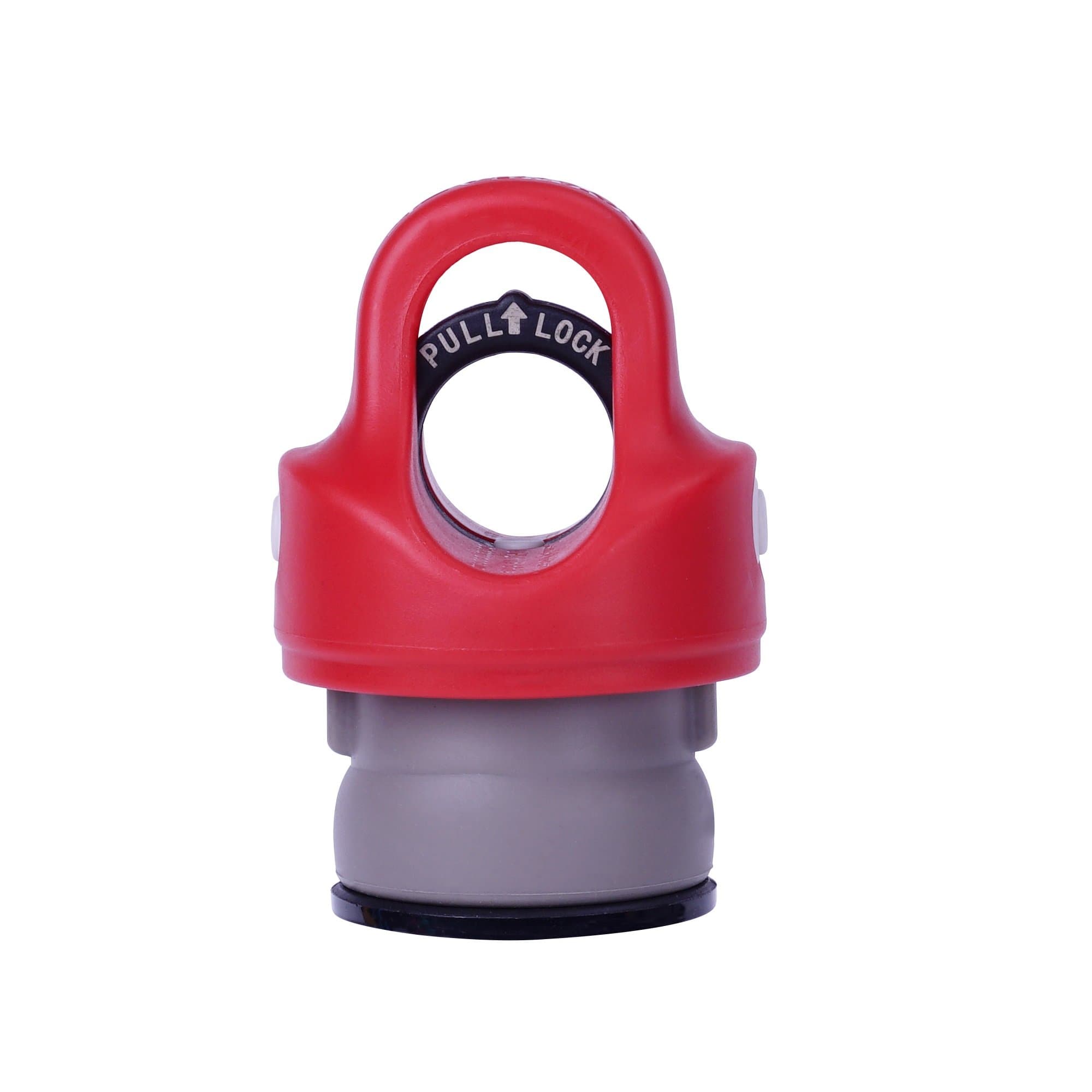 V2 Lid: Interchangeable Plastic, Glass or Vacuum Insulated Bottles