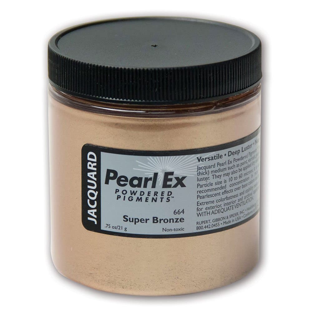 JacquardJacquard PEARL EX 4OZ SUPER BRONZE