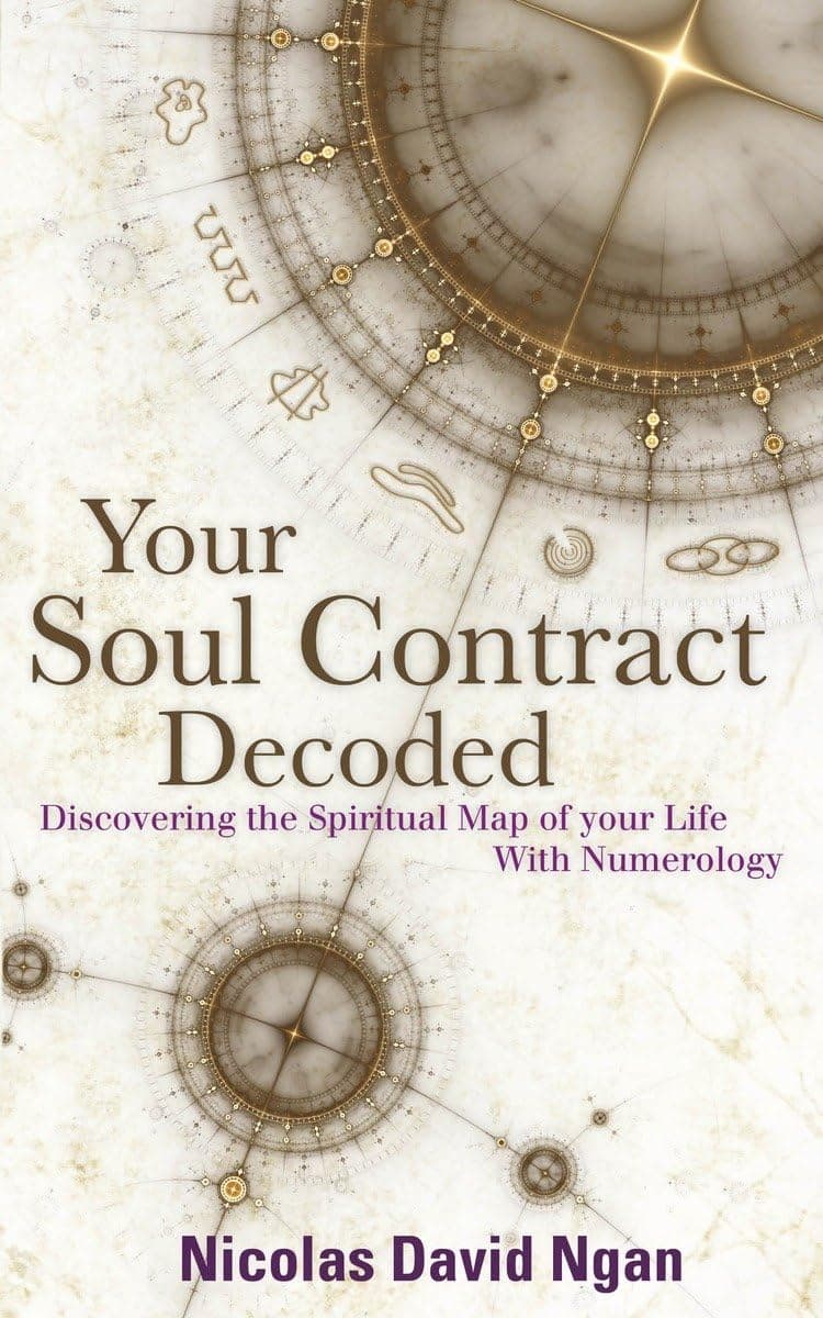Your Soul Contract Decoded Paperback – 1 January 2019