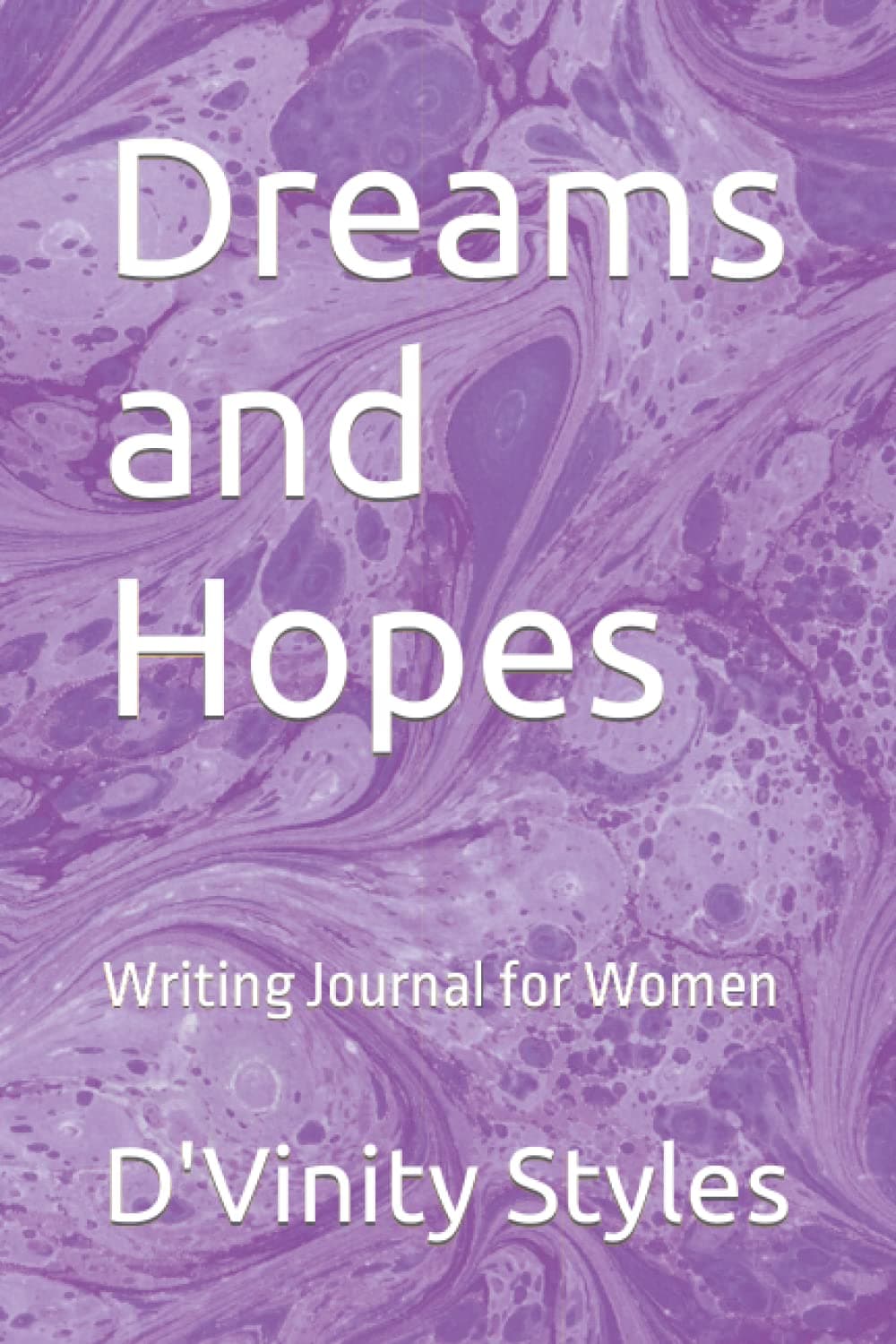 Journal: Writing Journal for Men and Women