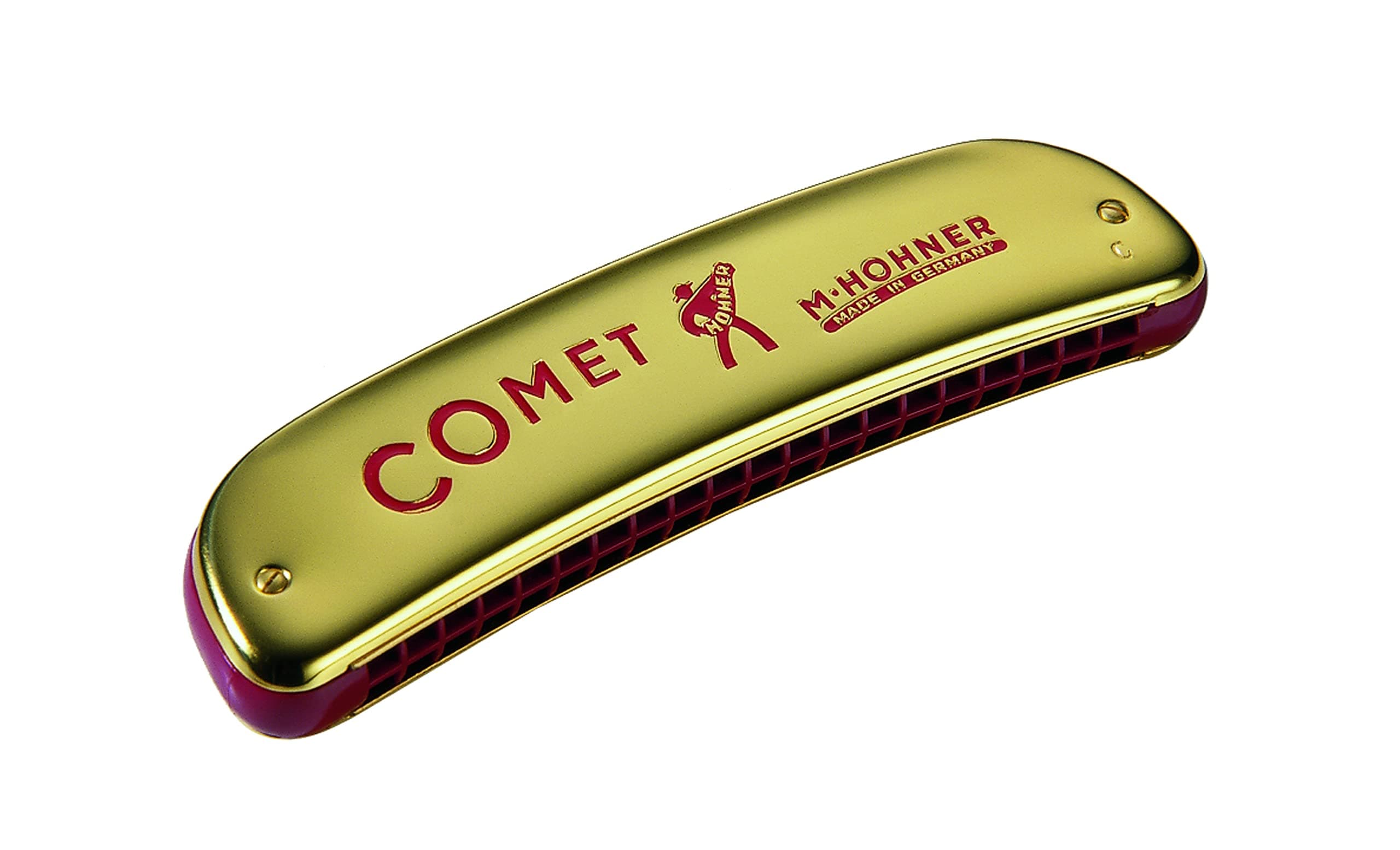 2504-C Comet 40 Harmonica, Key of C