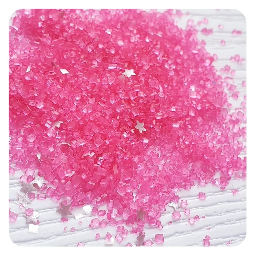 Sugar ChicTwinkle Sanding Hot Pink (50)