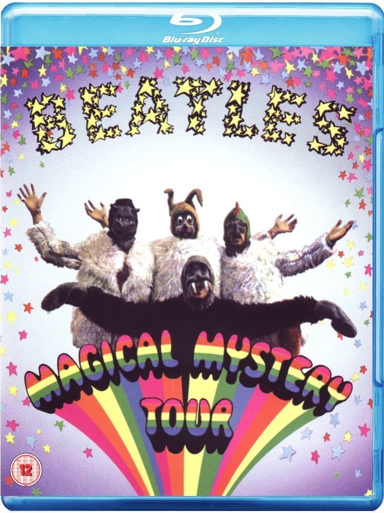 Magical Mystery Tour[Blu-ray]