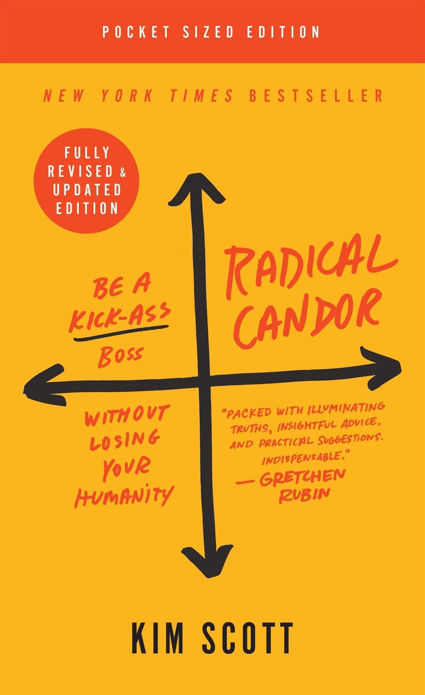 Radical Candor: Revised Edition