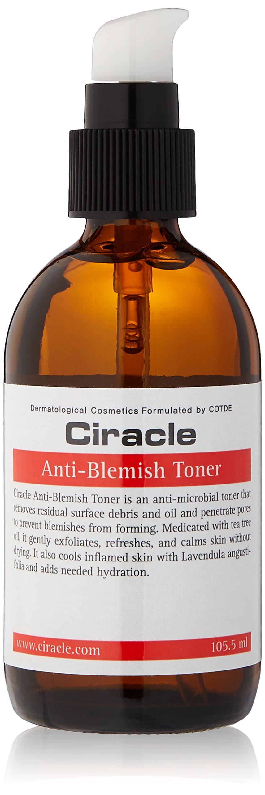 Ciracle Anti-Blemish Toner, 3.6 Ounce