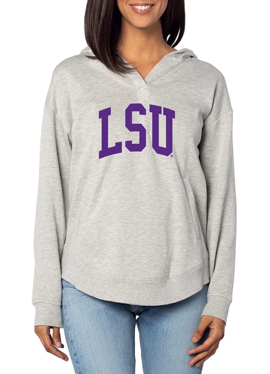 UG Apparel Women's Work from Home Hoodie