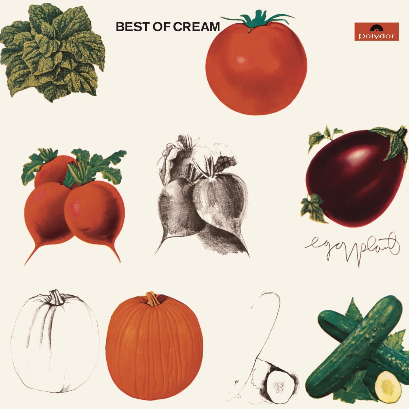 Best of Cream [VINYL]