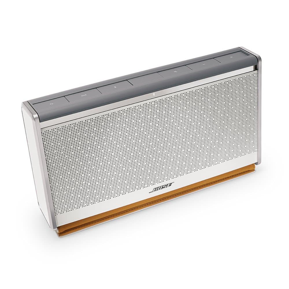 Bose SoundLink Bluetooth Mobile Speaker II - Limited Edition White Leather