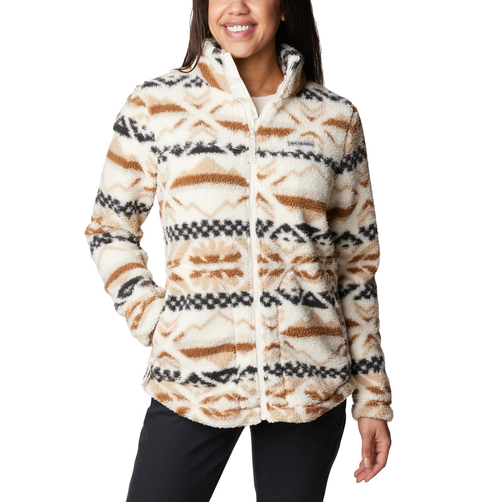 Columbia Women's West Bend Full Zip