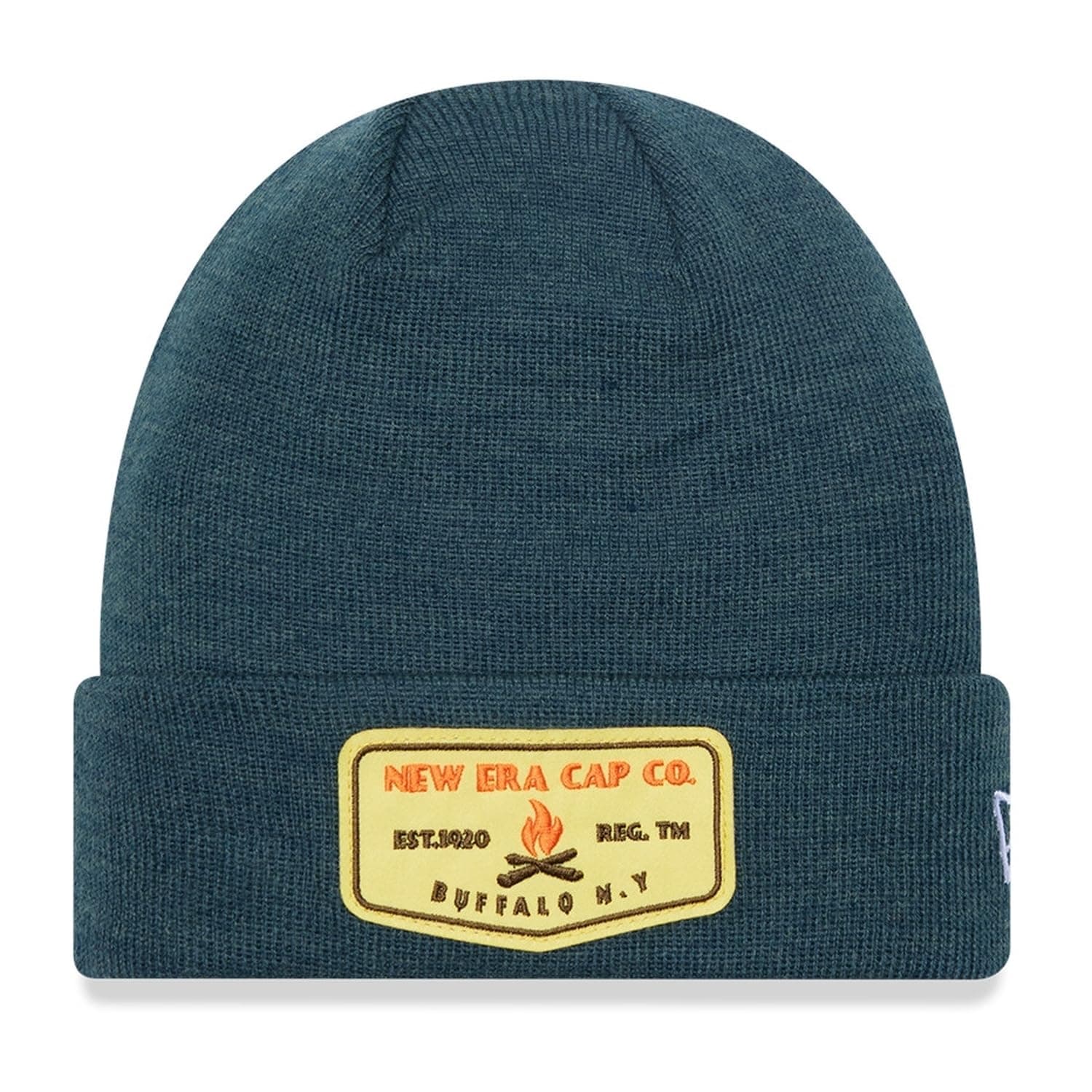 New EraWinter Cuff Beanie - BRAND PATCH Buffalo
