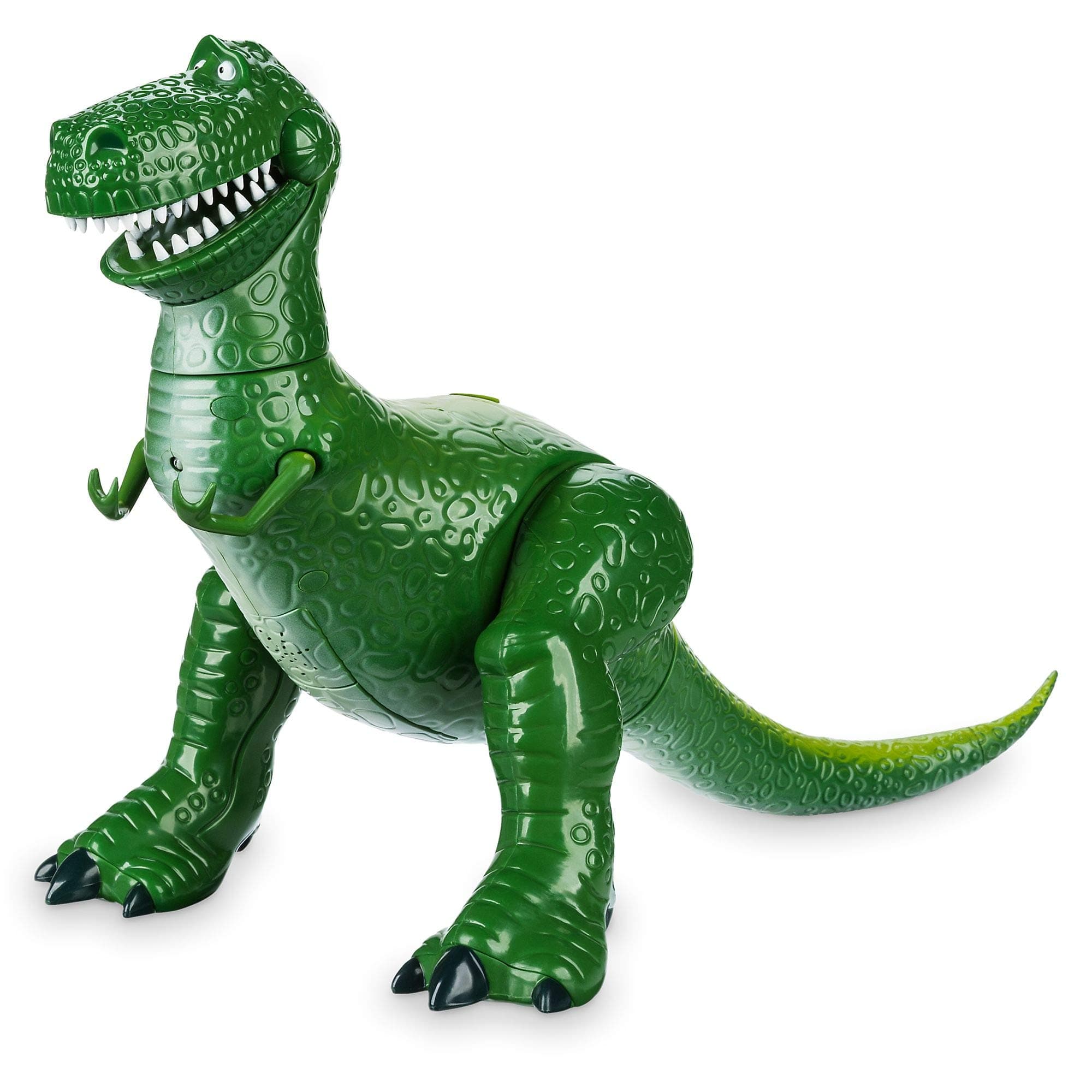 Disney Store Official Rex Medium Soft Toy, Toy Story, 18cm/7"