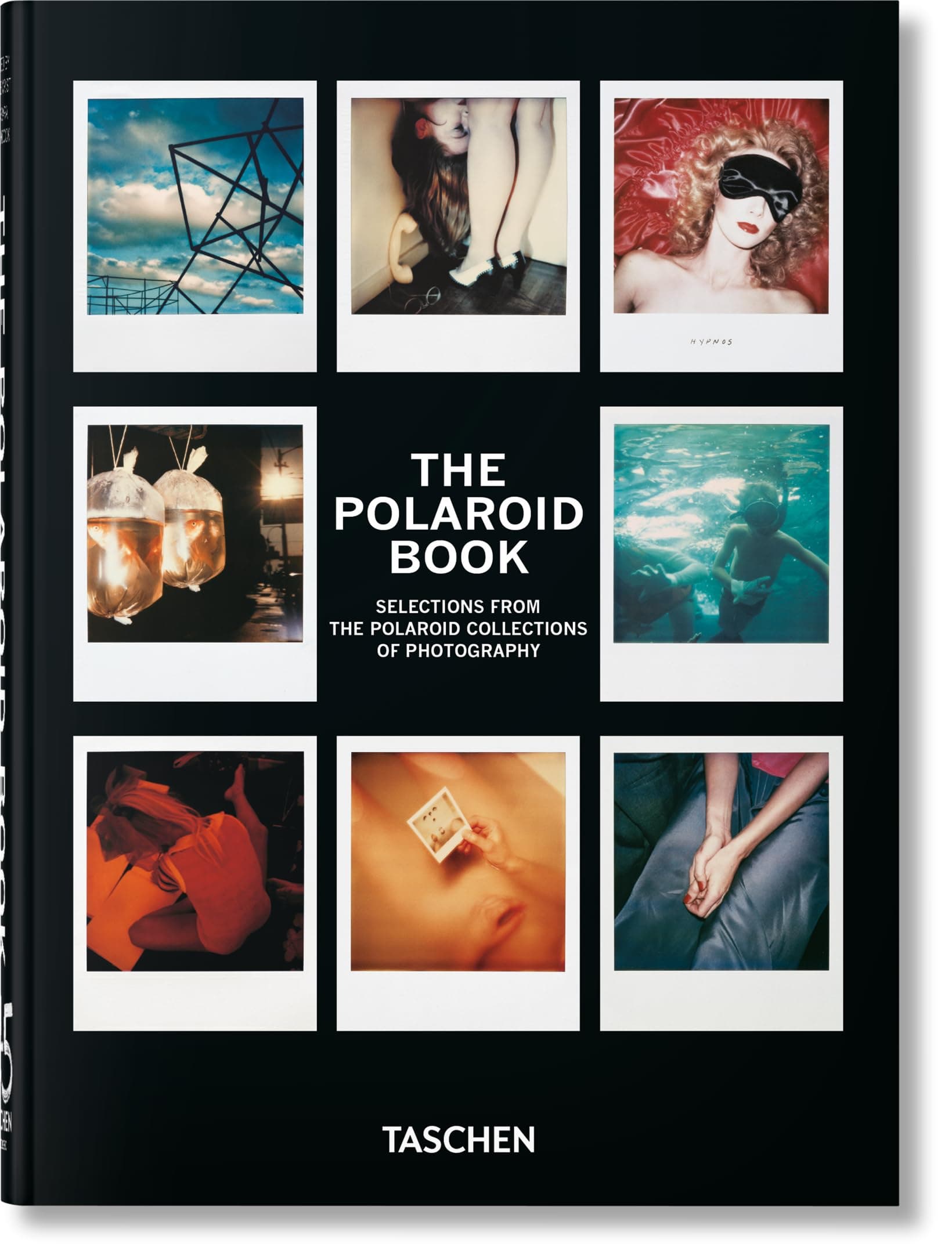 TASCHEN The Polaroid Book. 40th Ed.