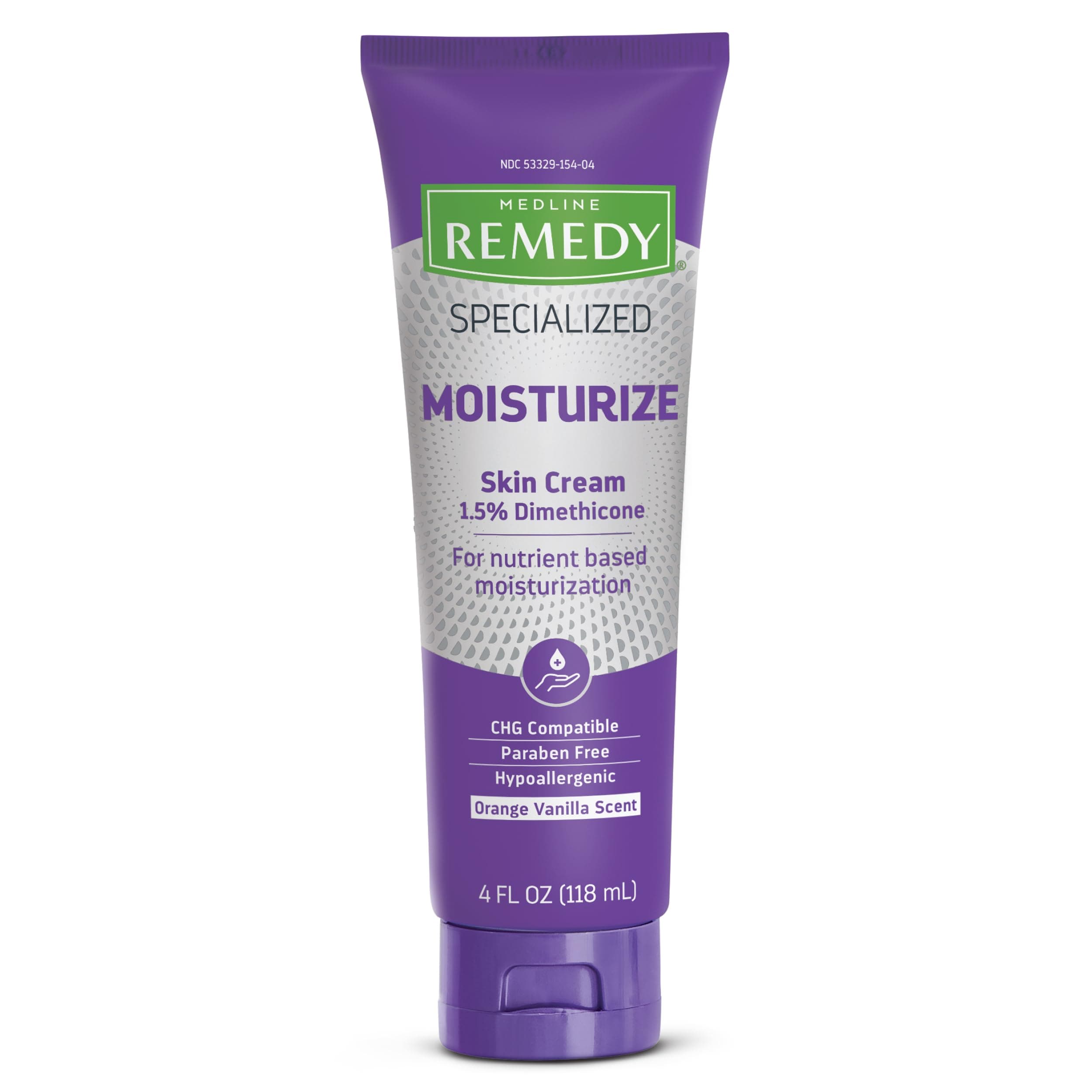 Medline Remedy Specialized Skin Cream