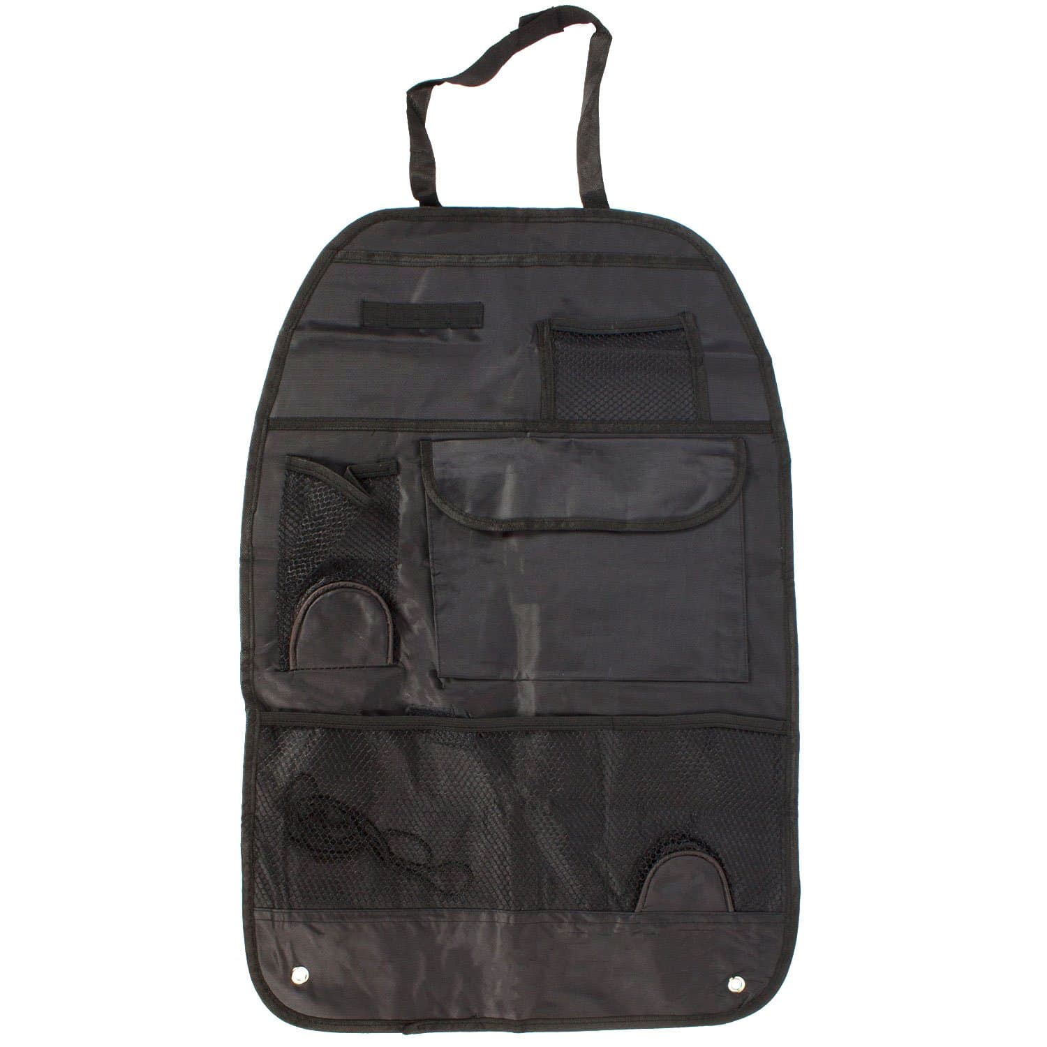 Enpassion Kick Mat + Organizer - Premium Quality Seat Back Protector