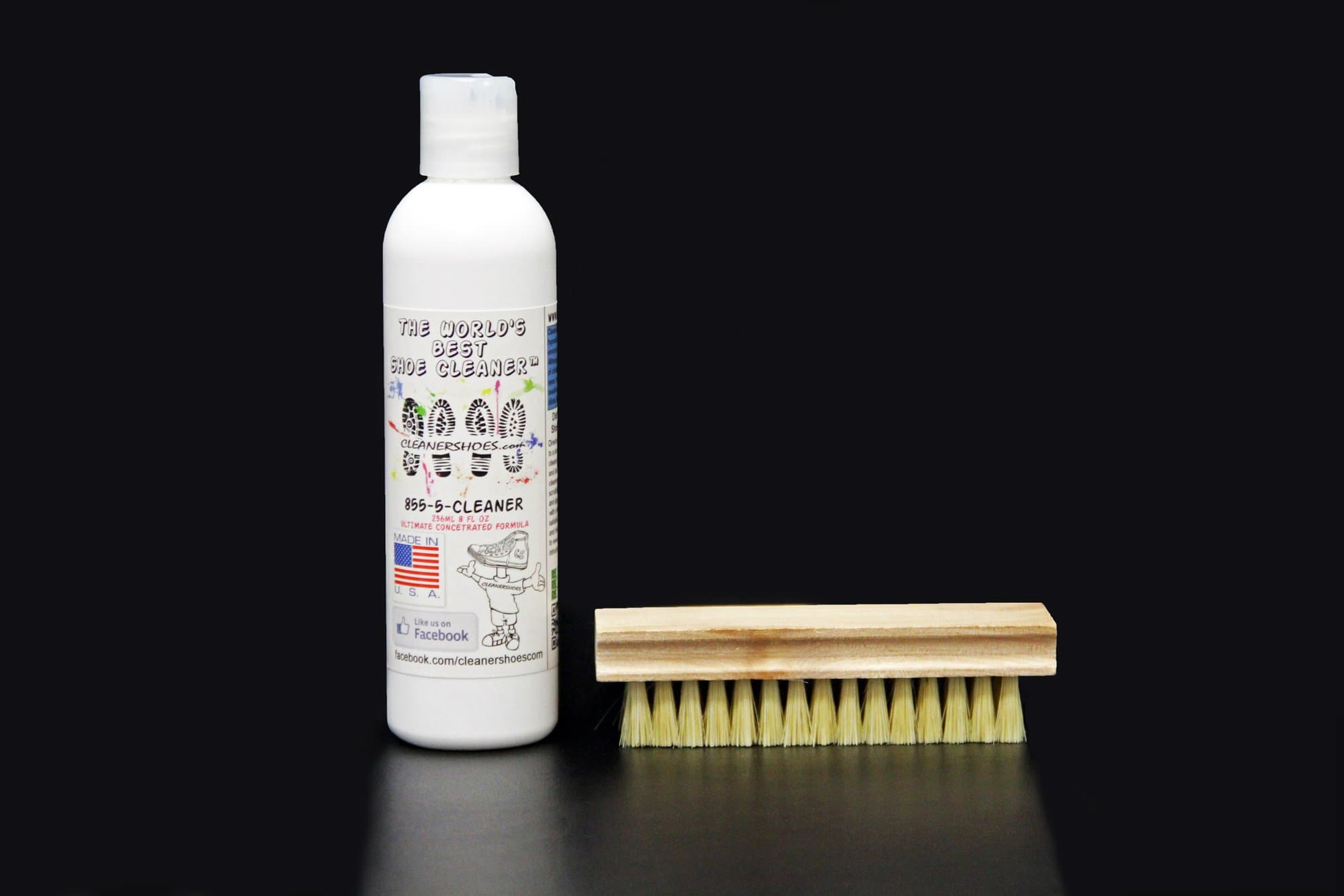 Cleaner Shoes Ultimate Shoe Cleaner Kit