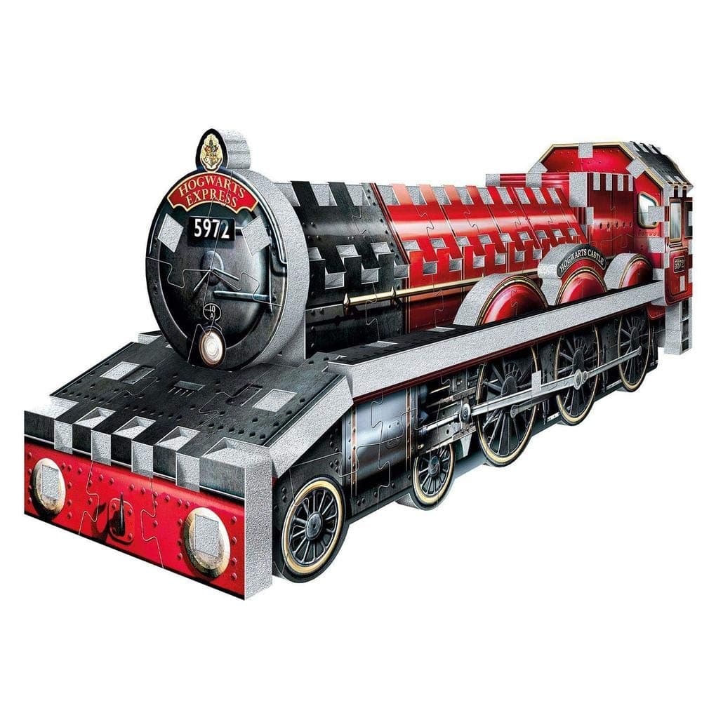 Harry Potter: Mini Hogwarts Express (155pc) | Puzzle | Ages 12+