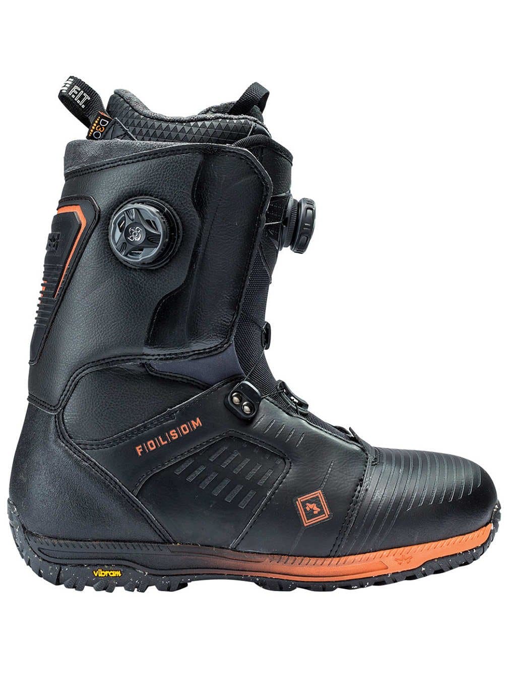 Rome Snowboards Folsom Boa Snowboard Boots