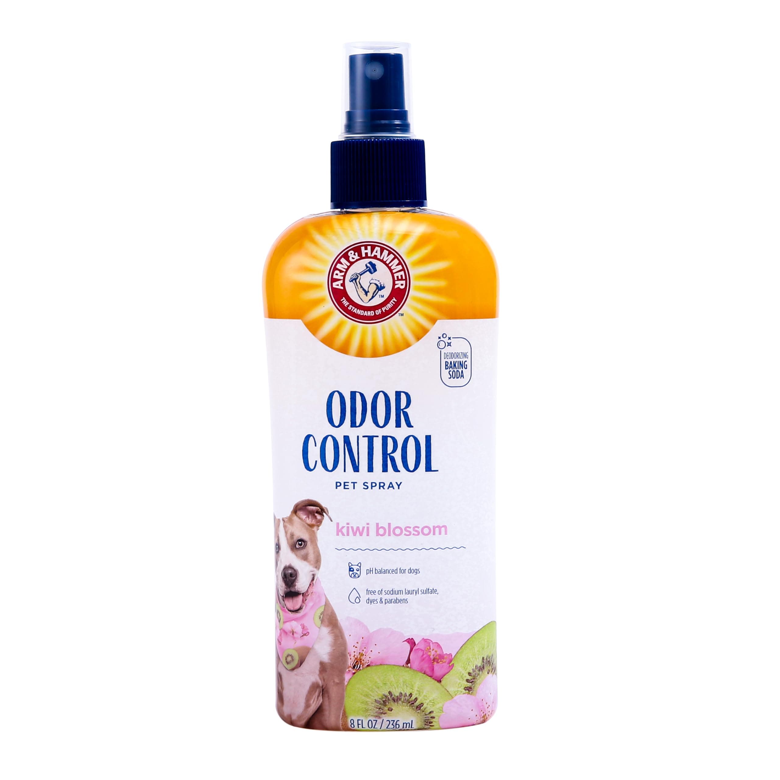 Arm & Hammer Super Deodorizing Spray - Kiwi Blossom