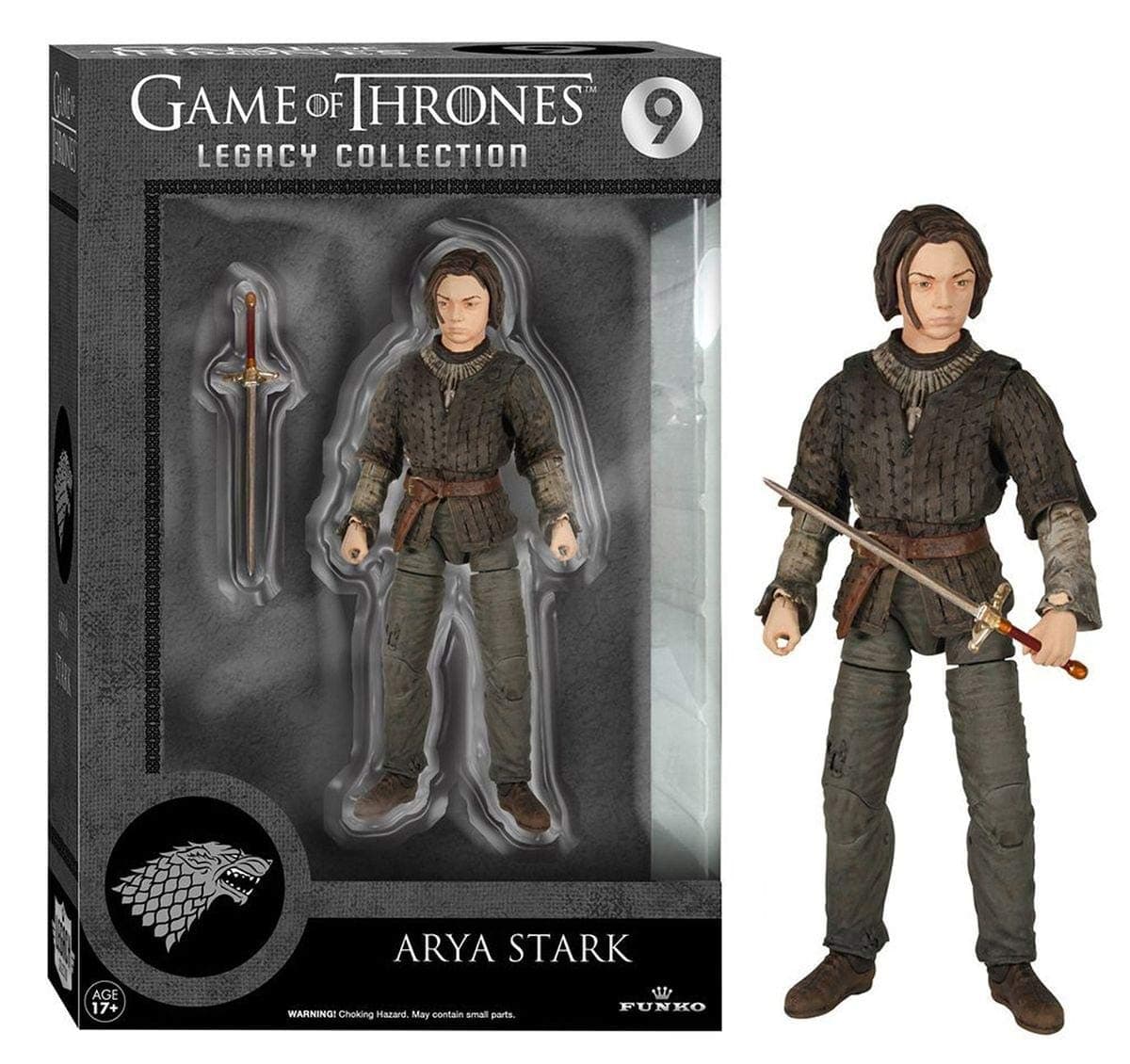 Funko: Game of Thrones: Arya Stark