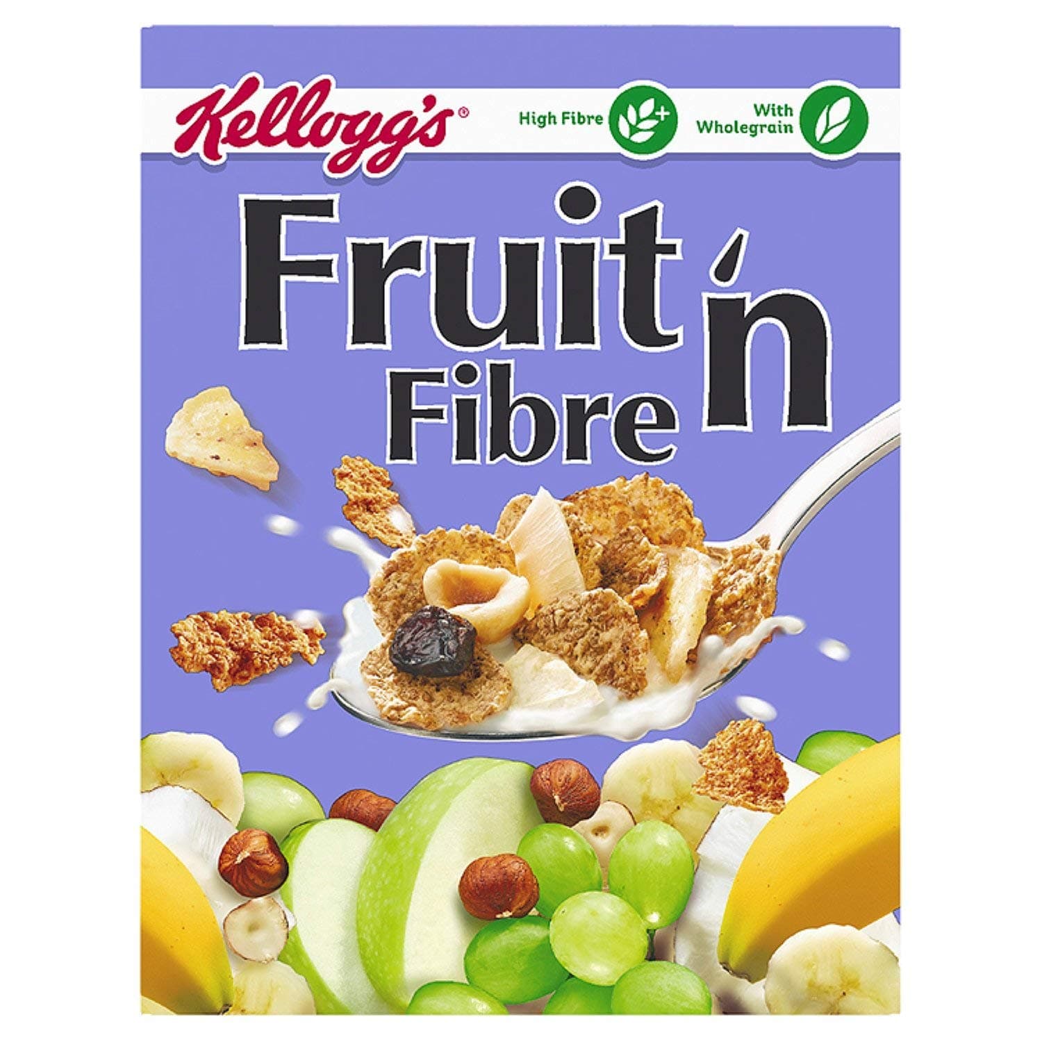Kellogg's Fruit n Fibre, 375 g