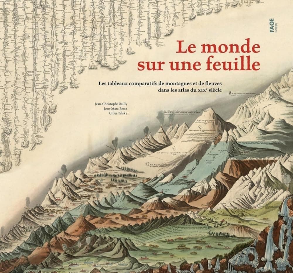 LE MONDE SUR UNE FEUILLE (HORS COLL)