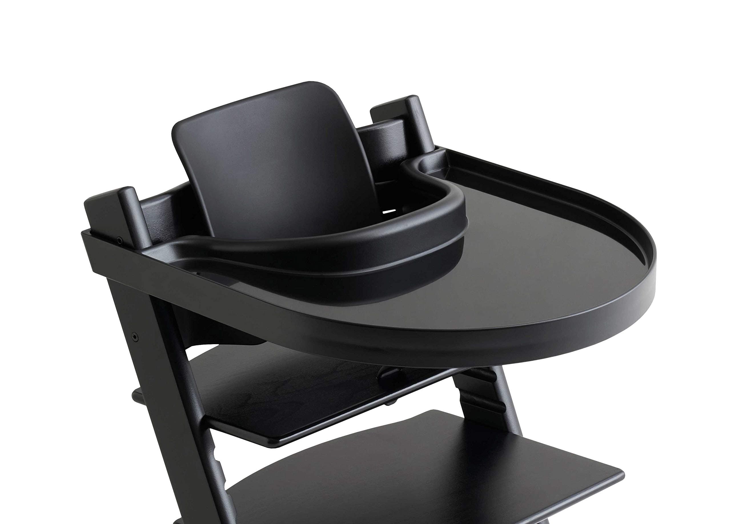 PlayTray for Stokke Tripp Trapp - Black