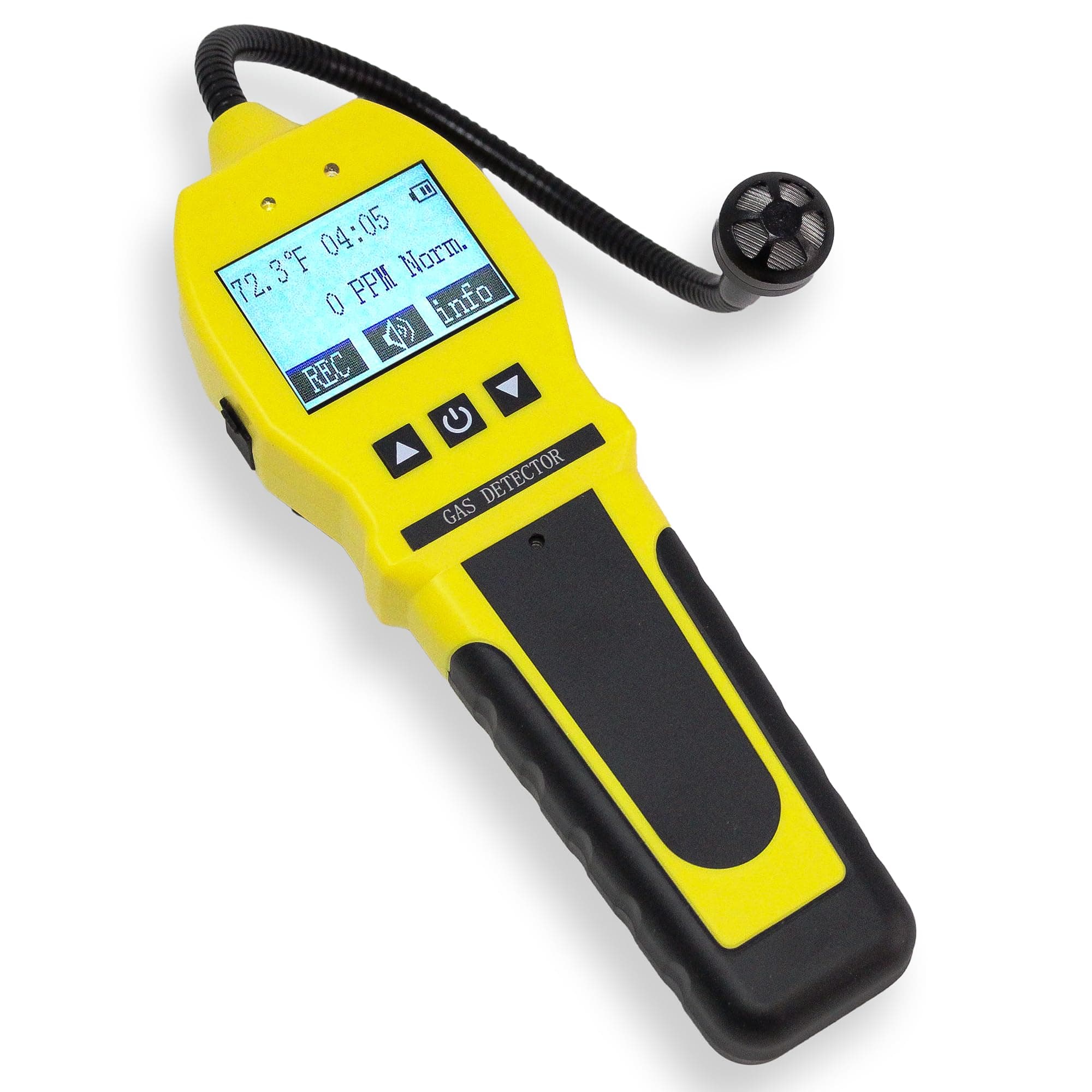 Sewer Gas Leak Detector by Forensics | 20-Year Sensor | Bathroom, Drains, Sewage, Plumbing |