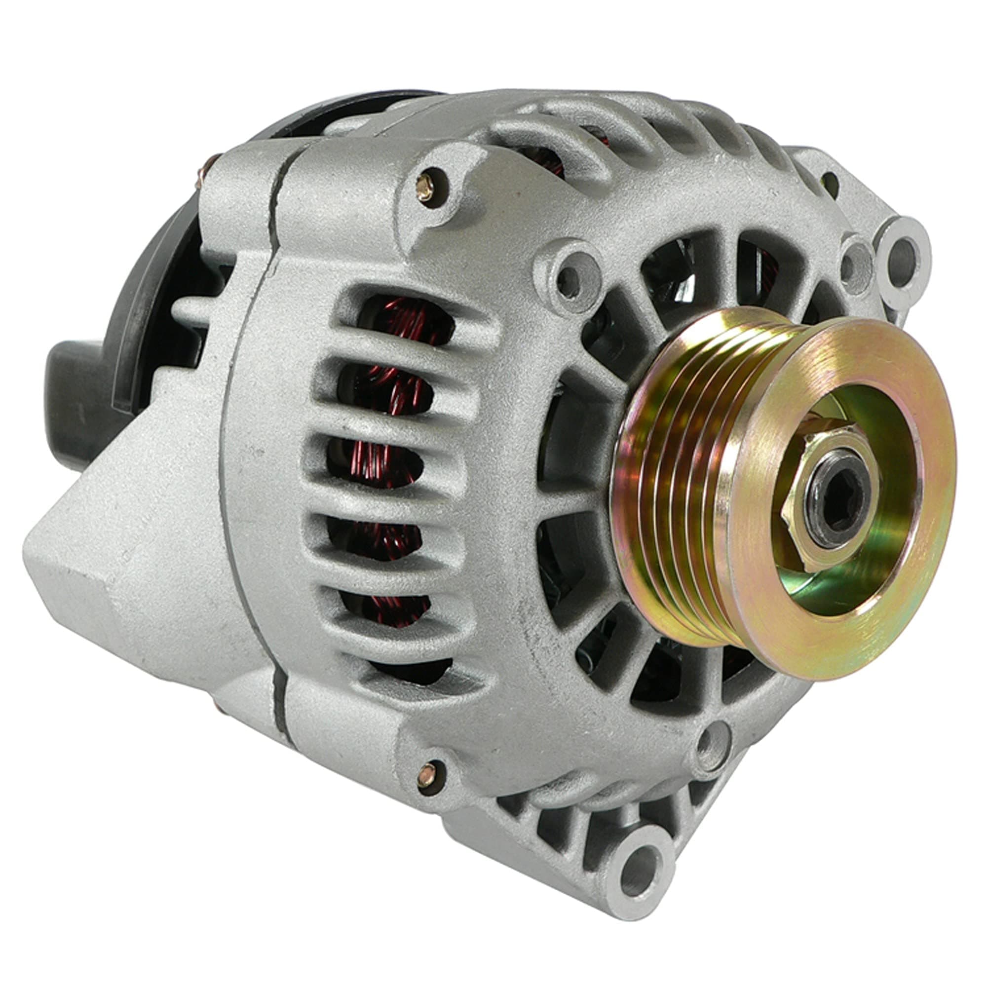 DB Electrical 400-12242 Alternator Compatible With/Replacement For Chevy Camaro 5.7L Pontiac Firebird 1998 1999 2000 2001 2002 321-1418 321-1746 321-1751 334-2486 112870 10464070 10464402 10464407