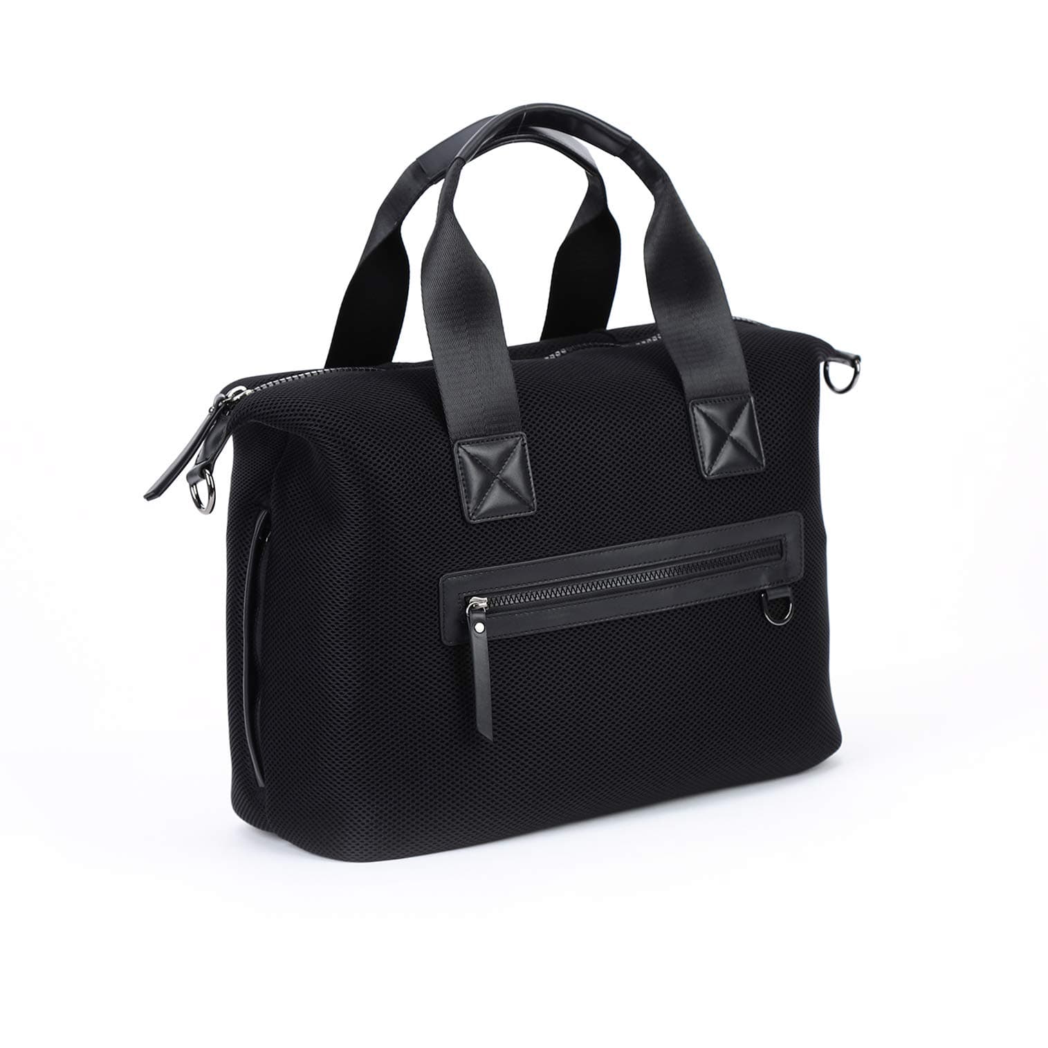 Perry Mackin City Diaper Tote - Large Capacity Multi-function Travel Baby Bag