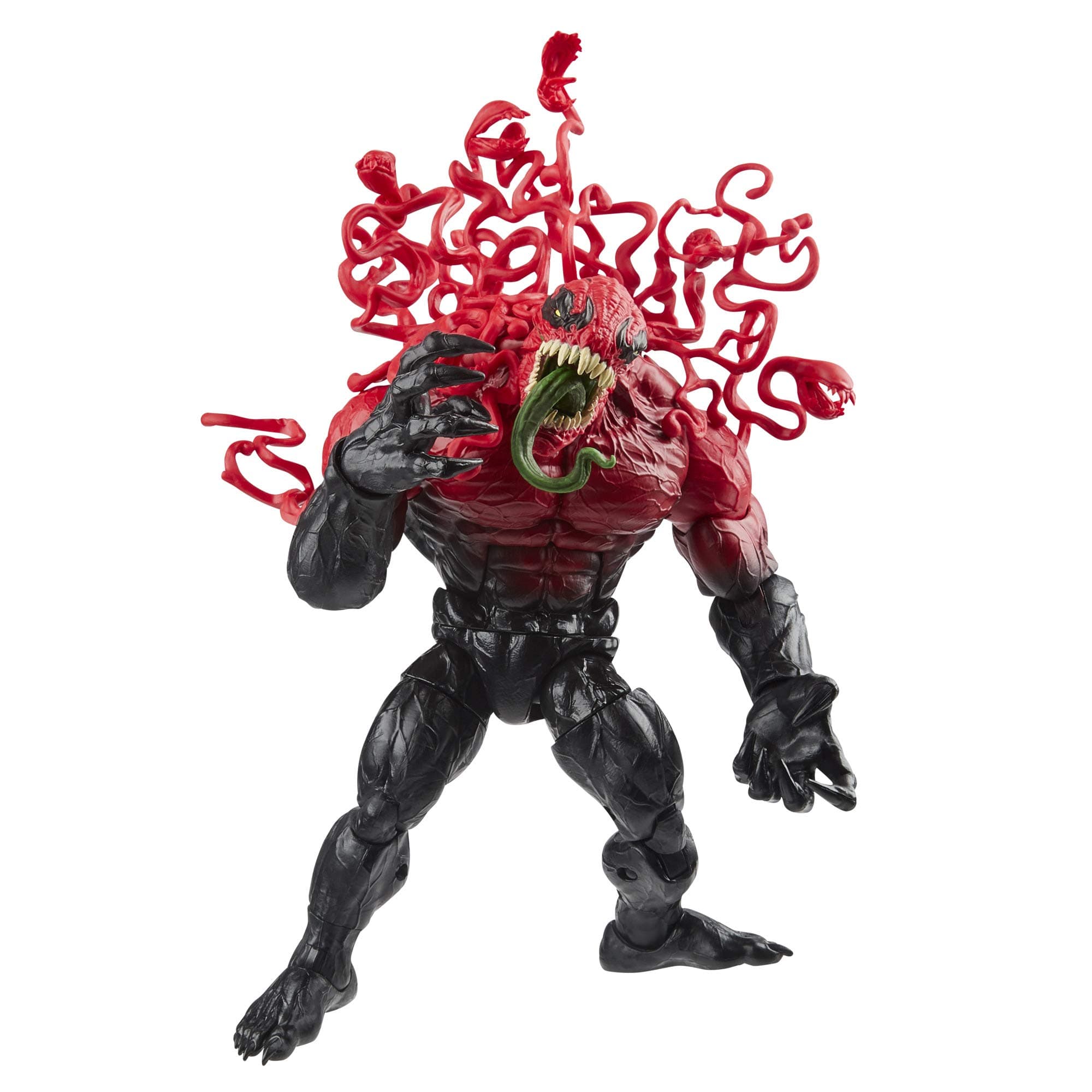 Classic Hasbro Marvel Legends Series 6-inch Collectible Marvel’s Toxin Action Figure Toy, Ages 4 and Up,6 inches