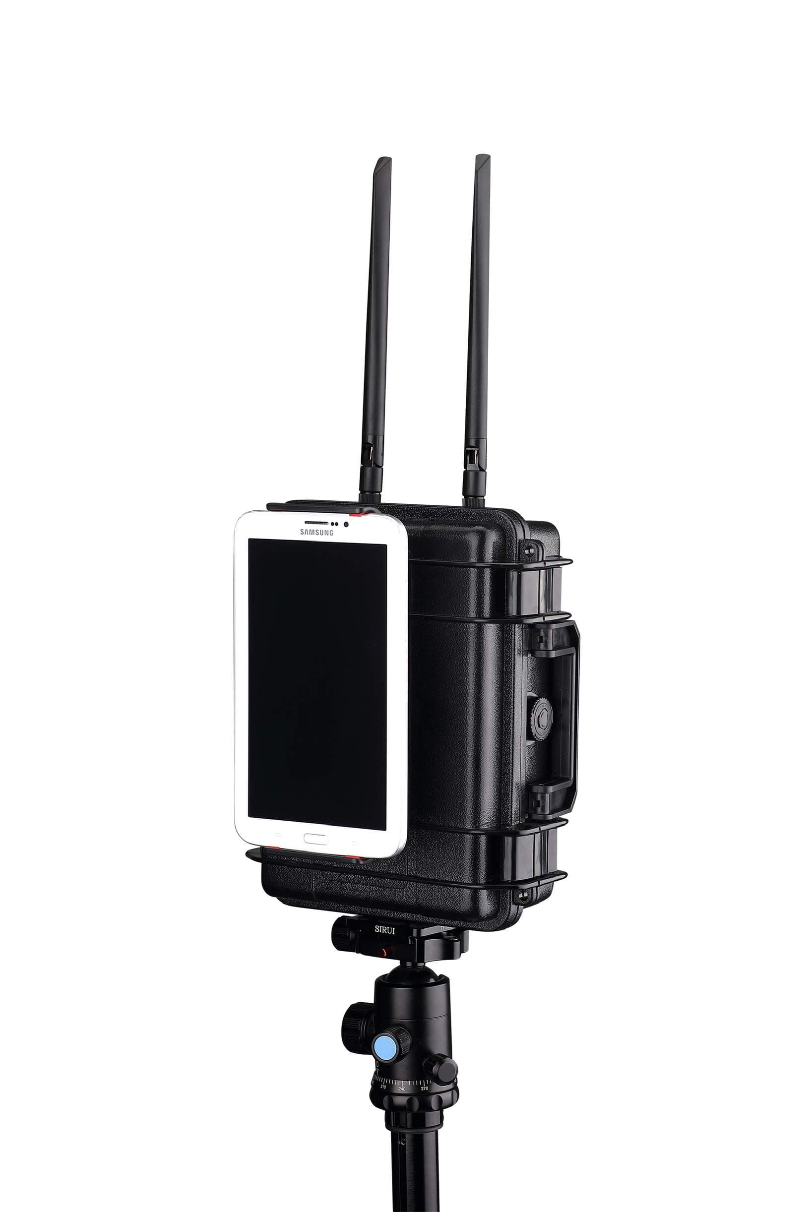 New Direction Tackle WI-FI Sonar Range Extender for mobile fish finder