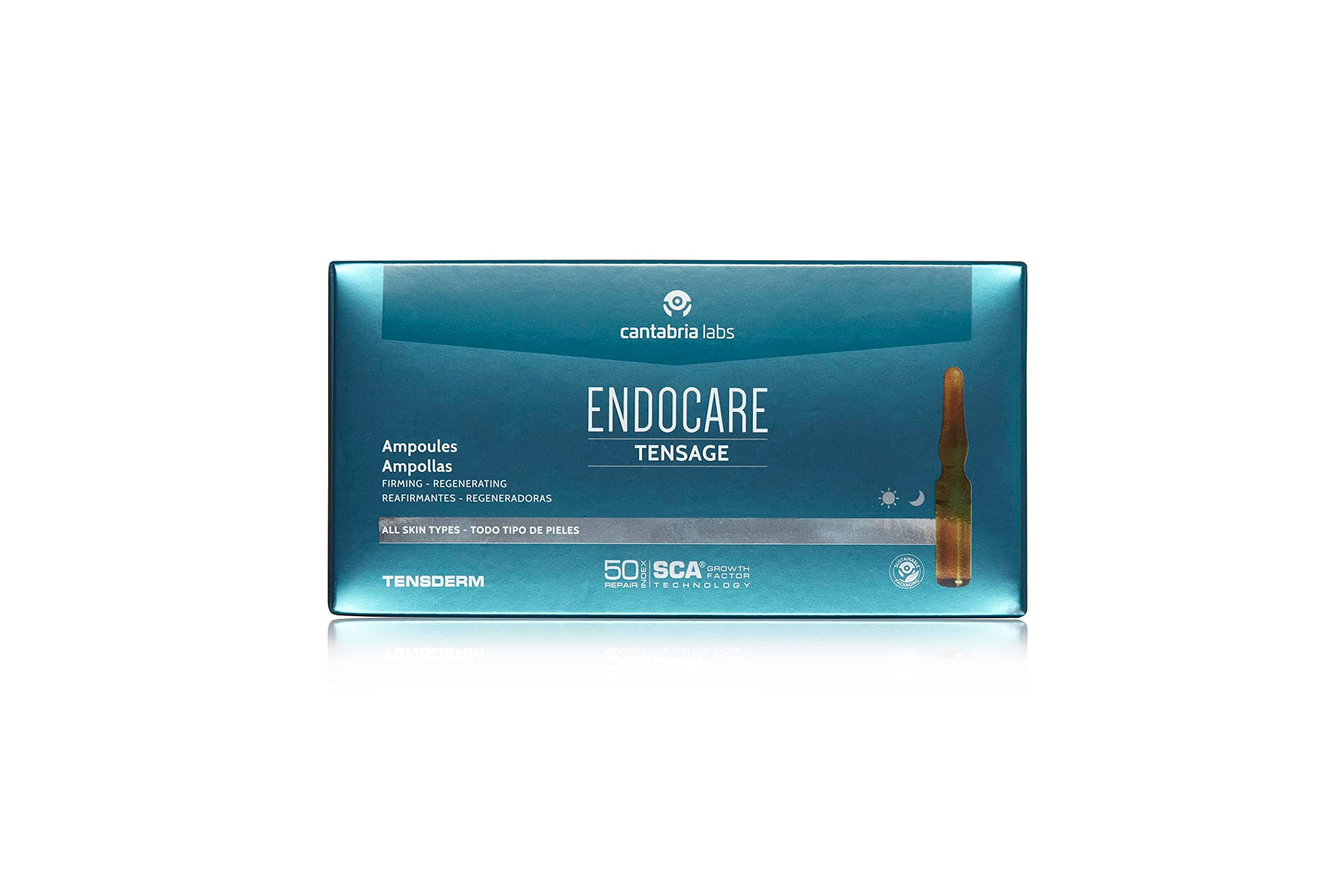 Endocare Tensage Concentrate SCA 50, 10 X 2 ml